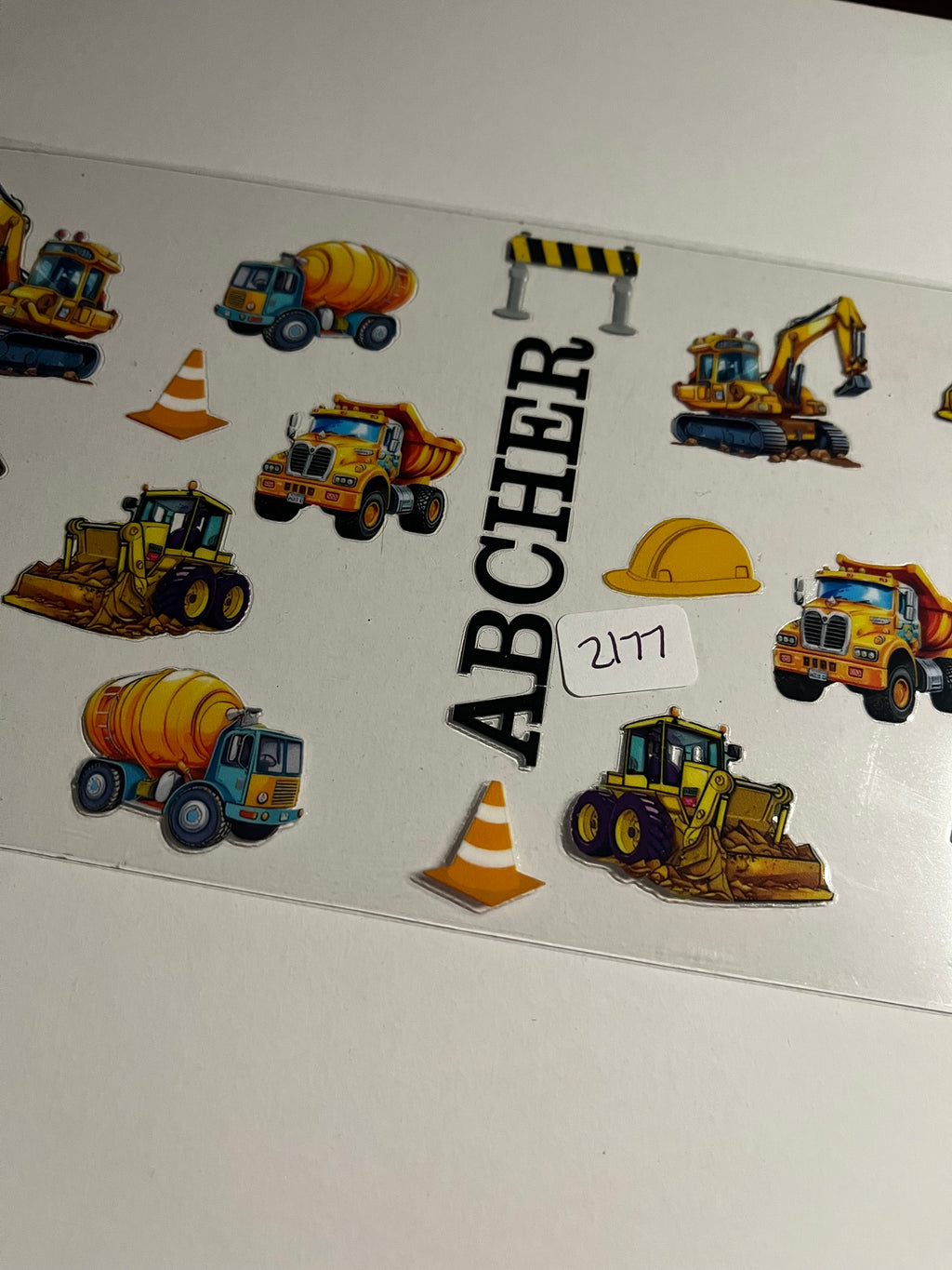 Construction 2177
