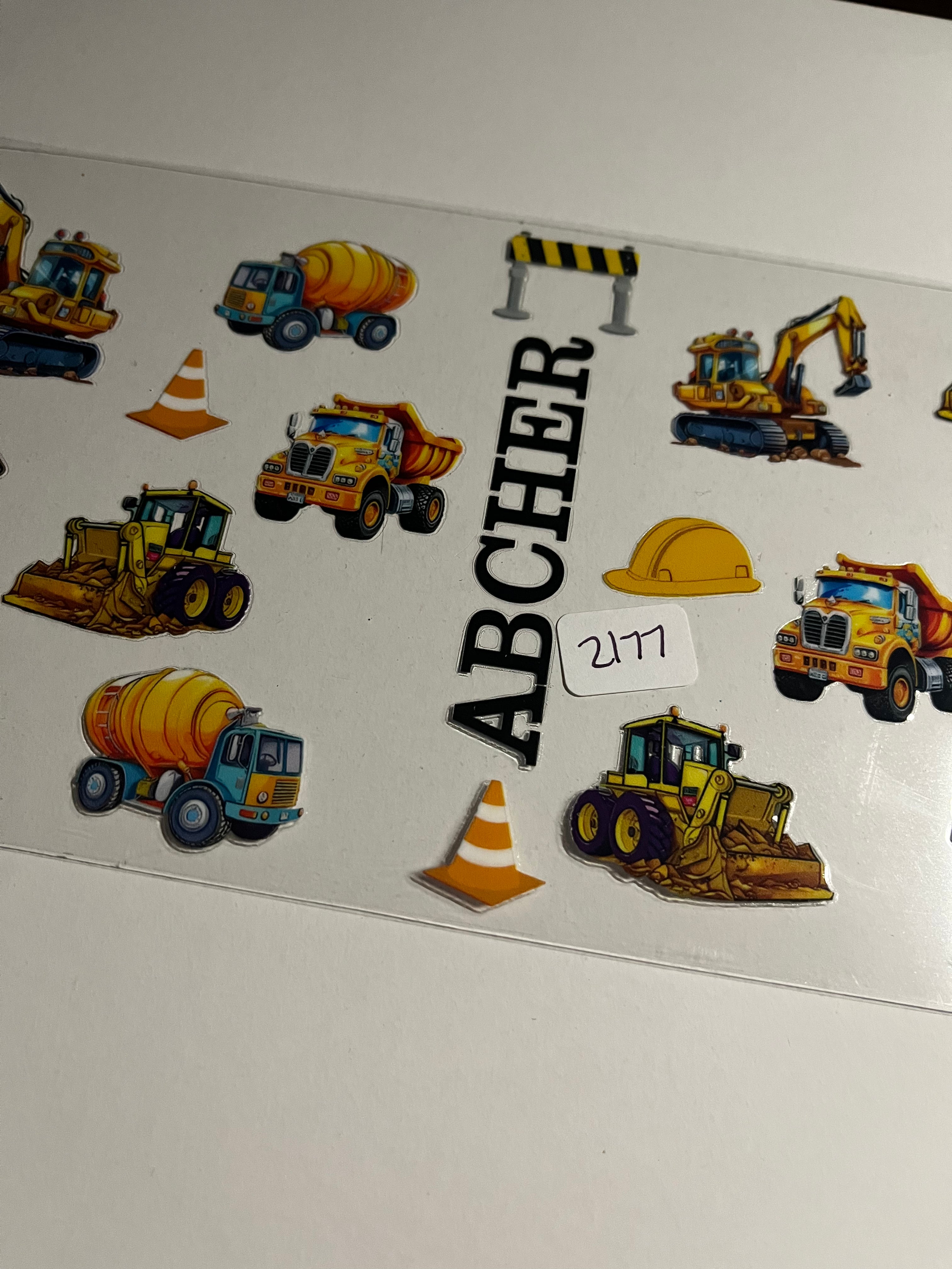 Construction 2177