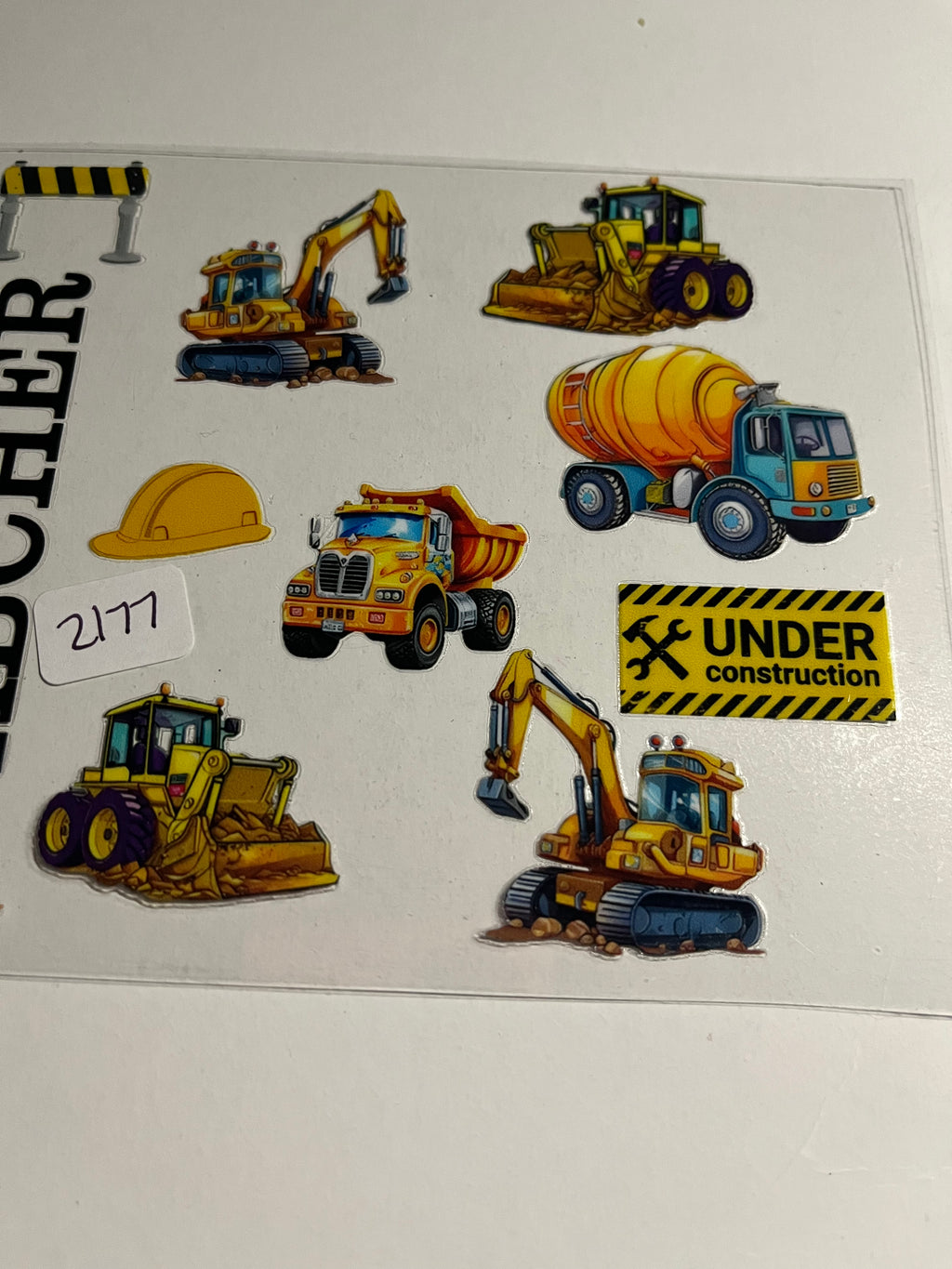 Construction 2177