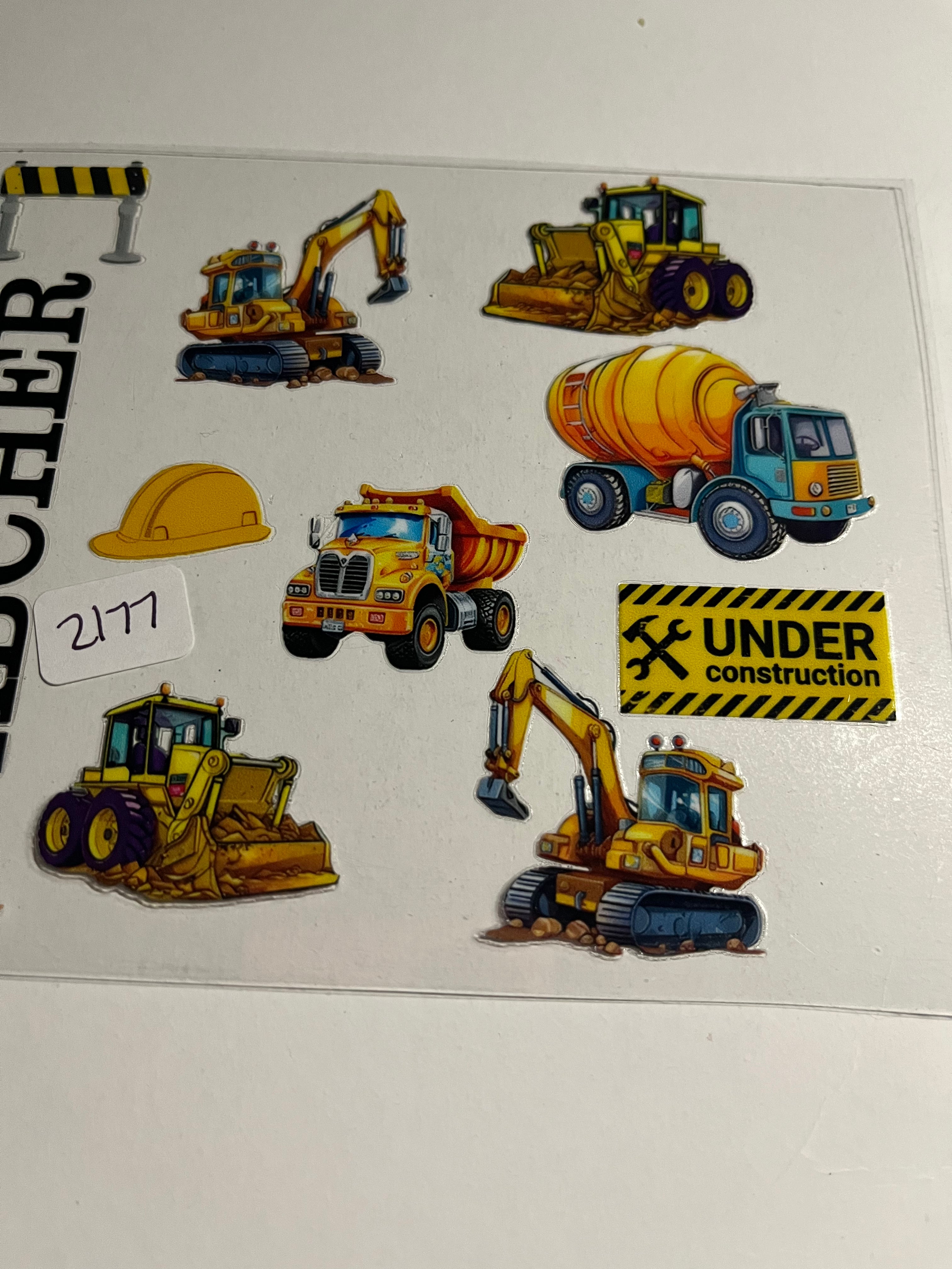 Construction 2177