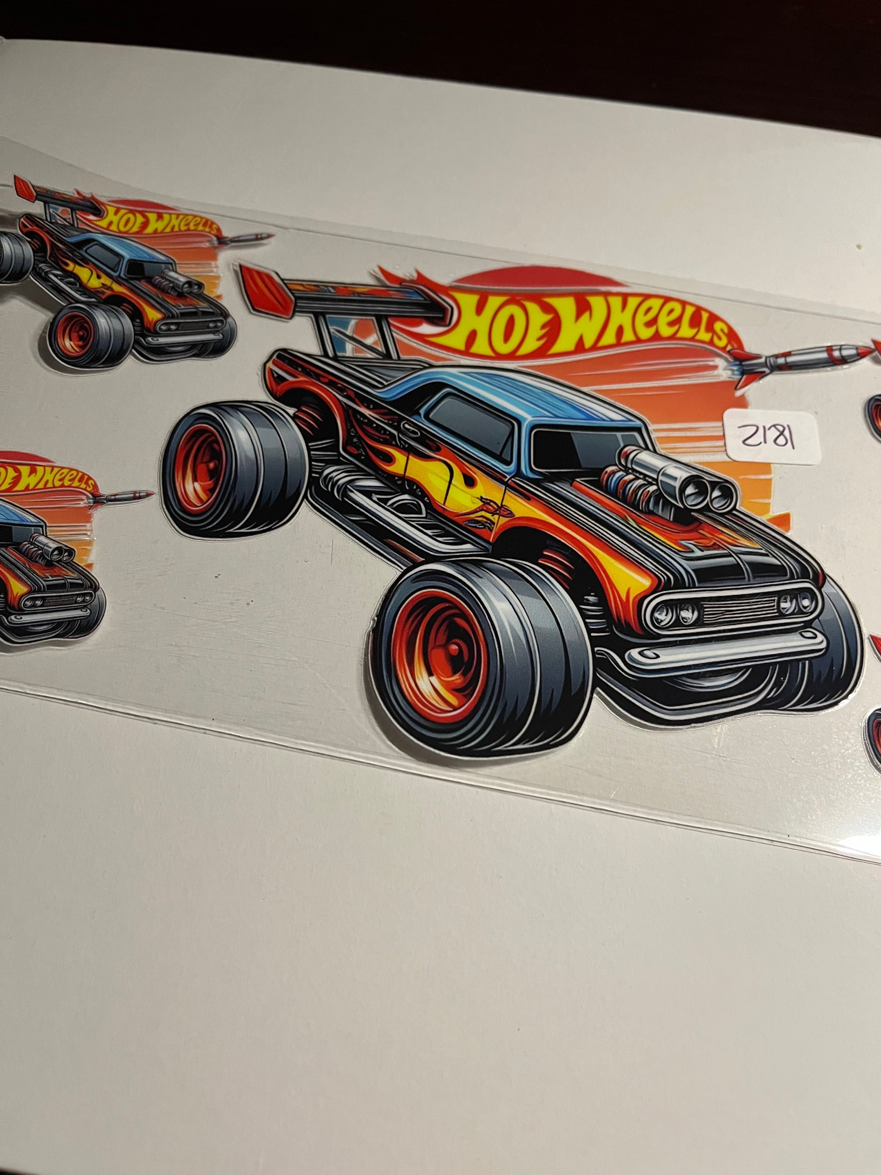 Hot wheels 2181