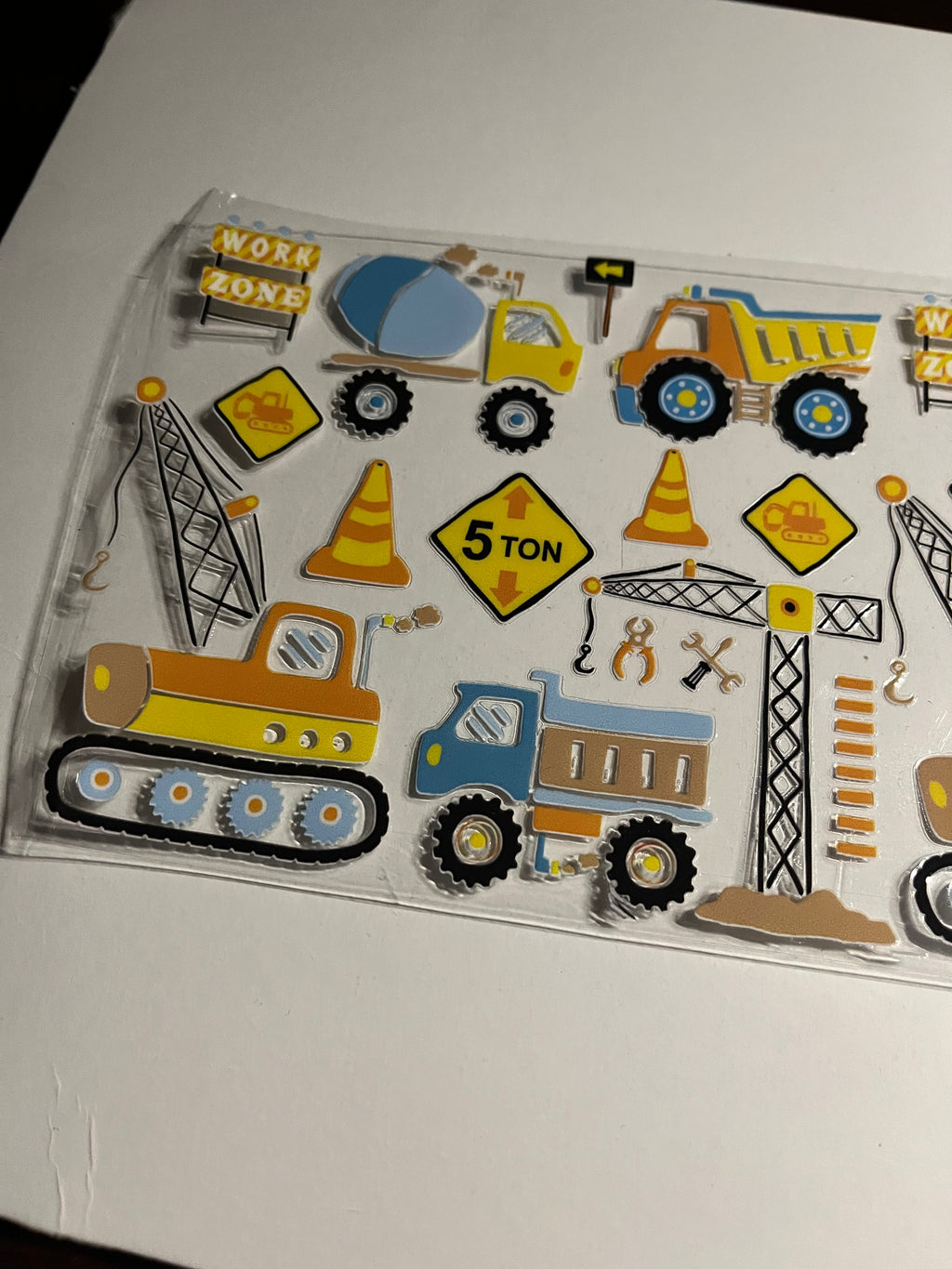 Construction site 2182