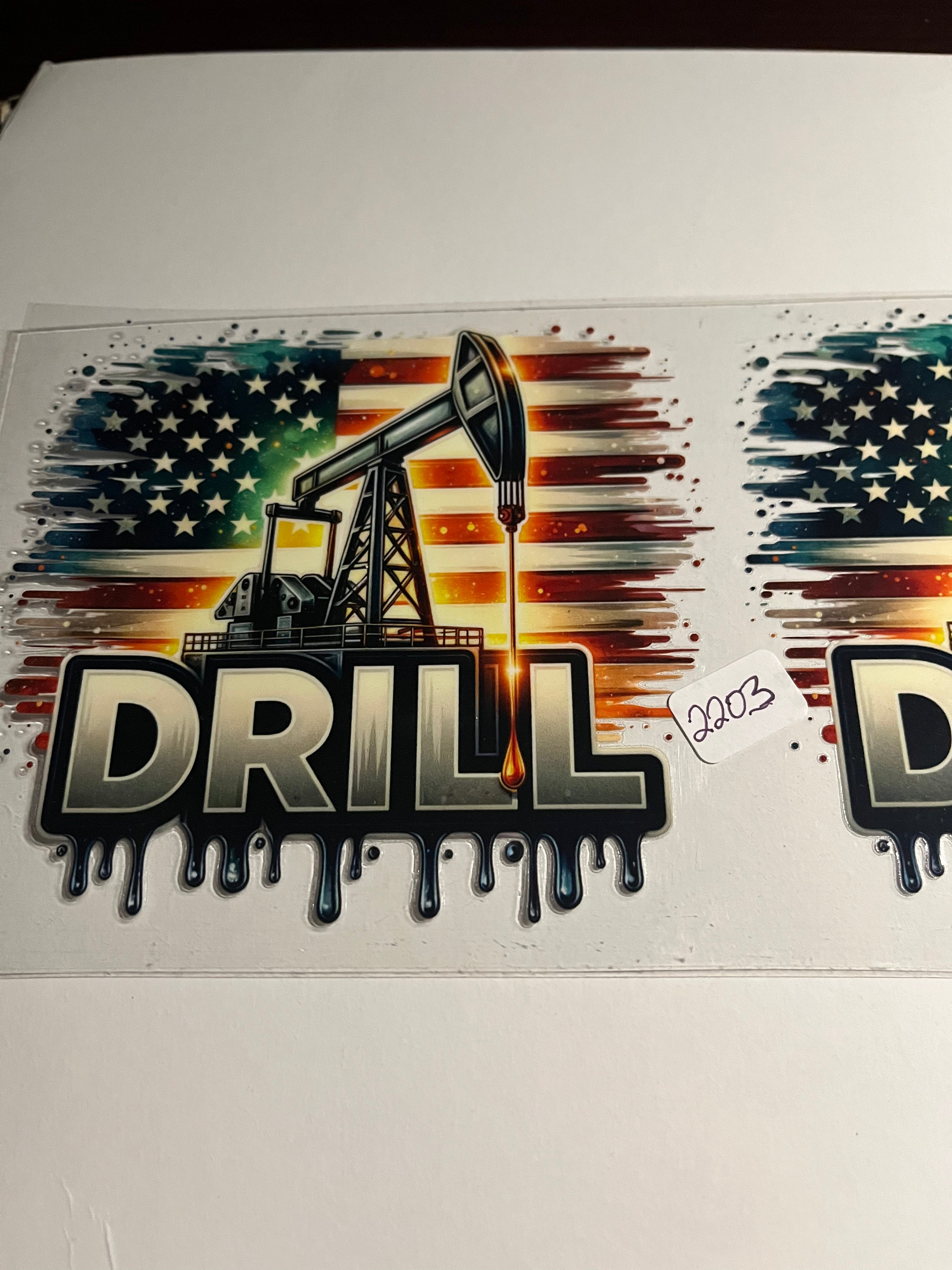 Drill 2203