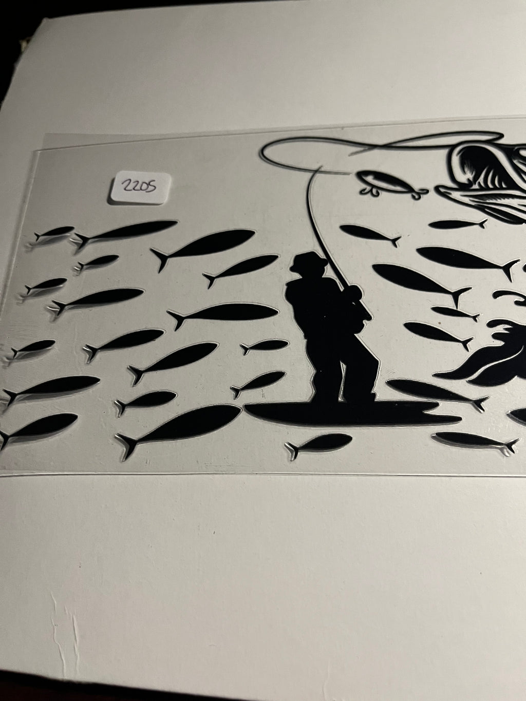 Fishing 2205