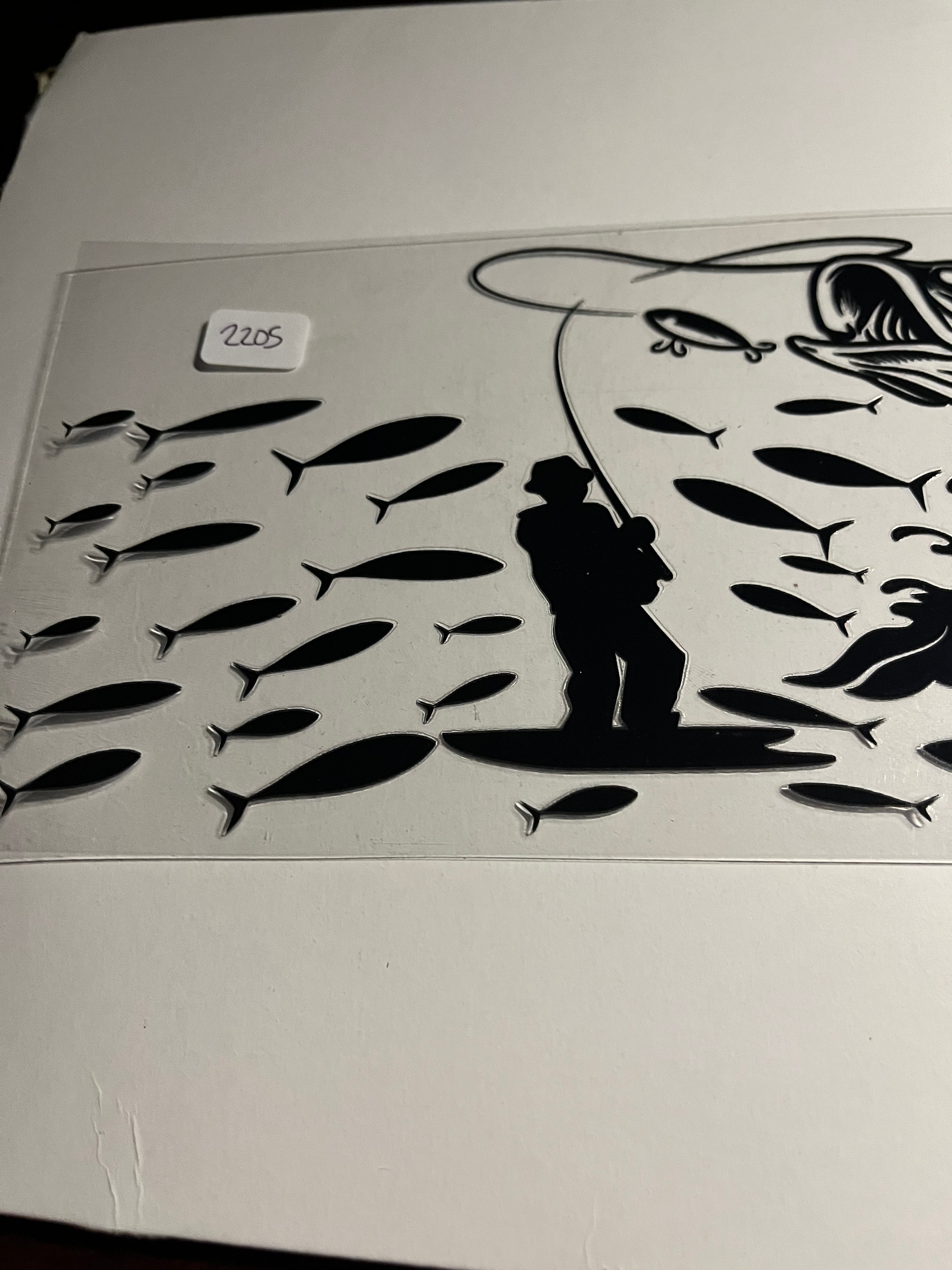 Fishing 2205