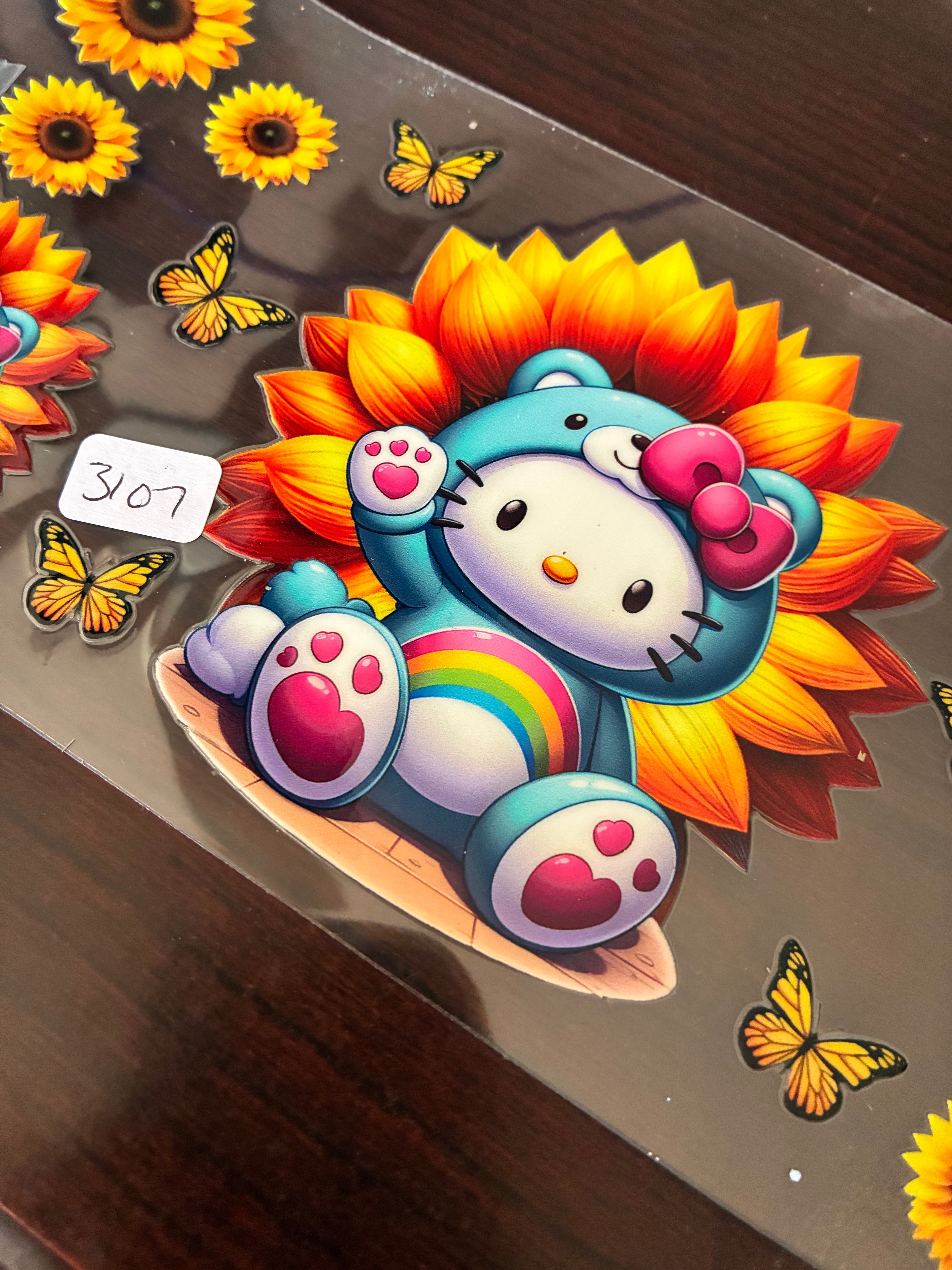 Sunflower 3107