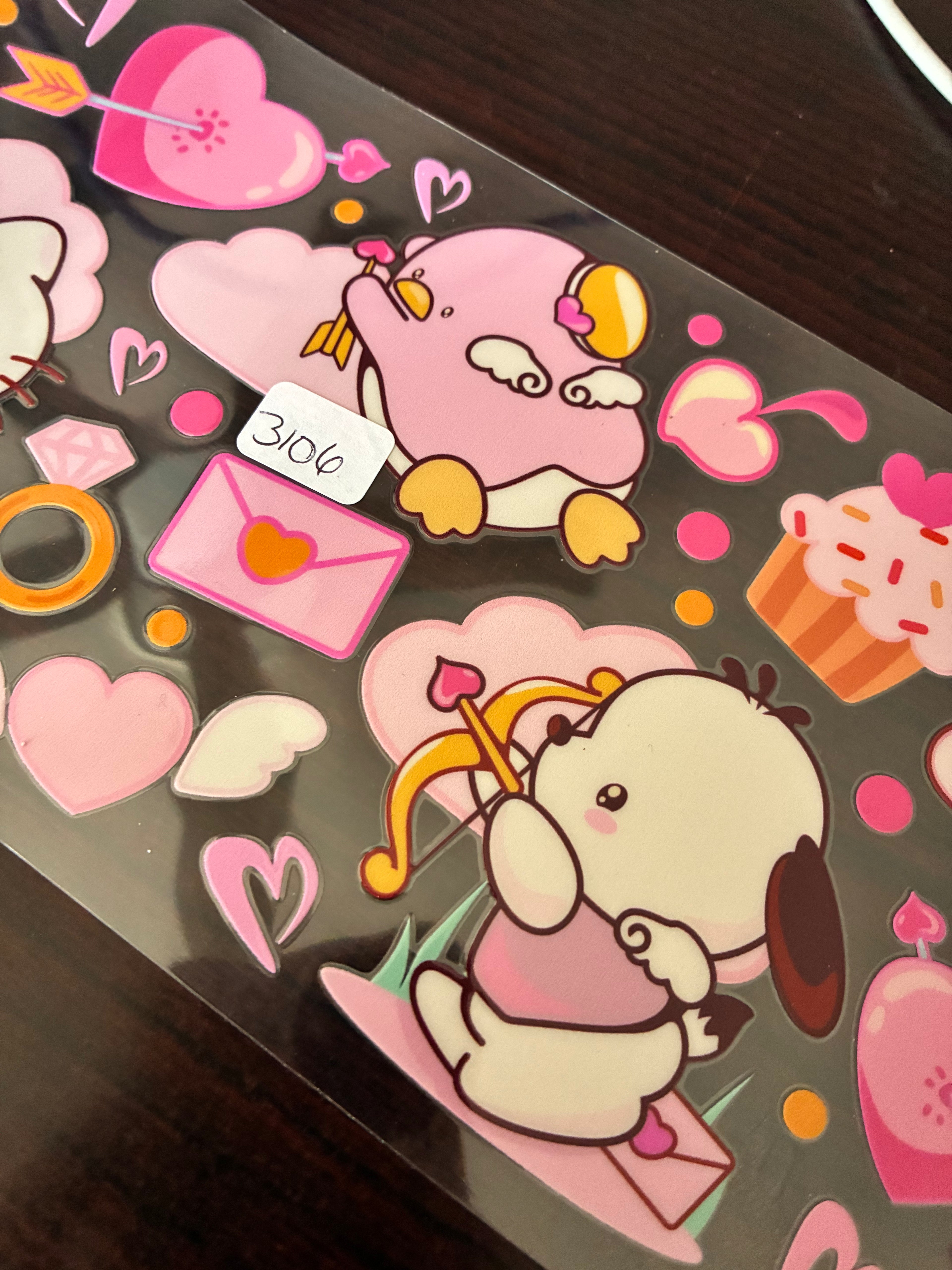 Cupid 3106