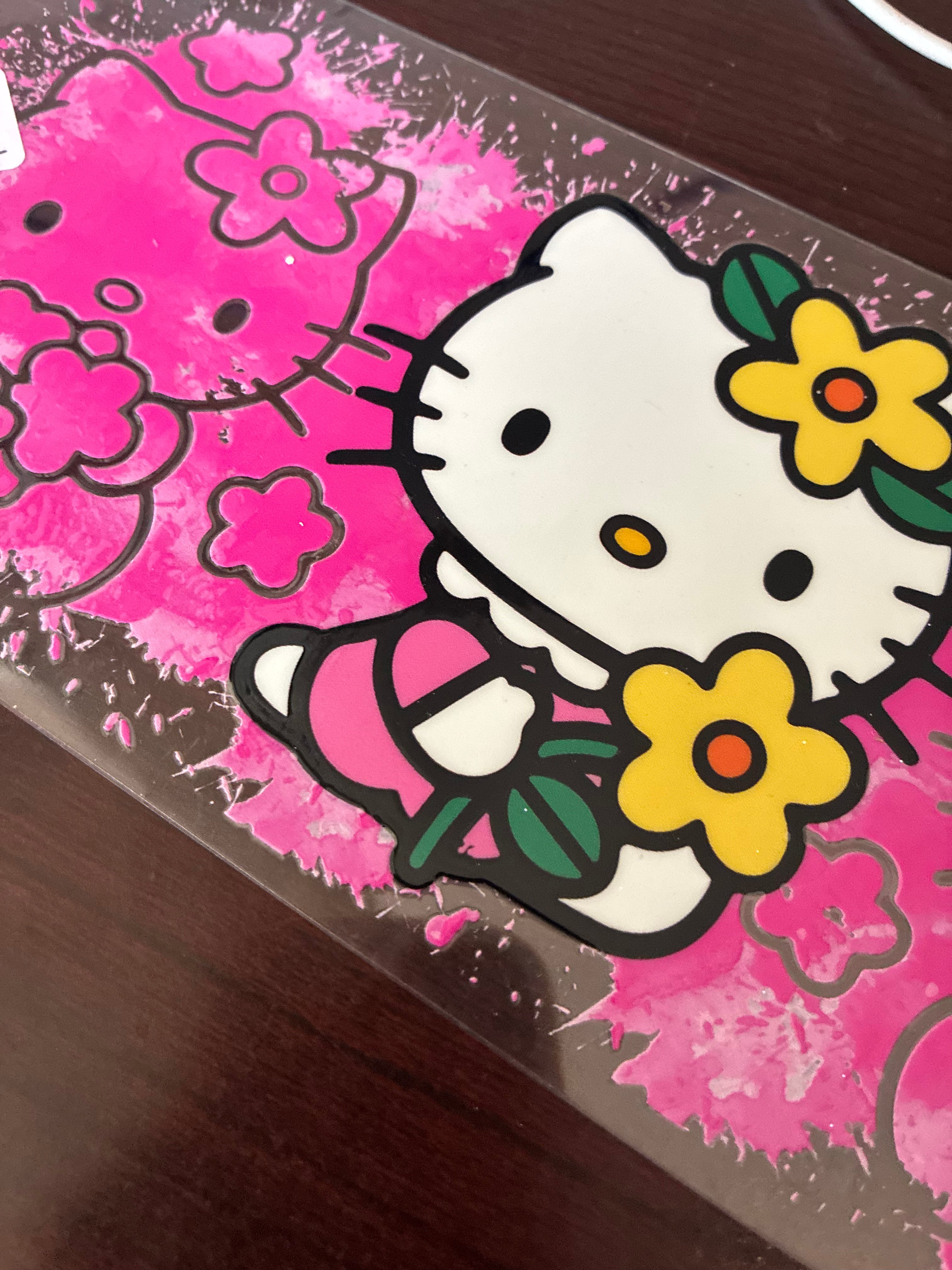 Pink flower 1594