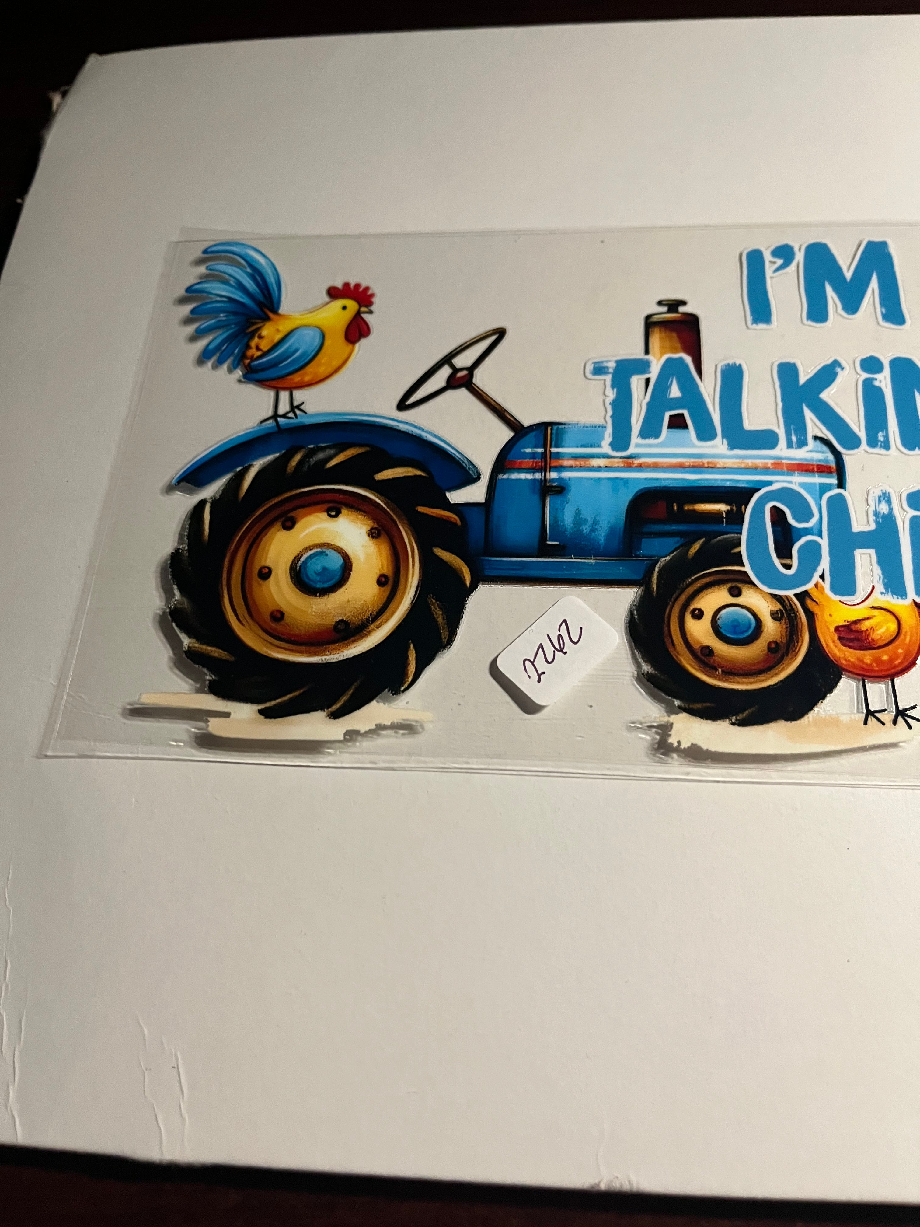 Chicken 2262
