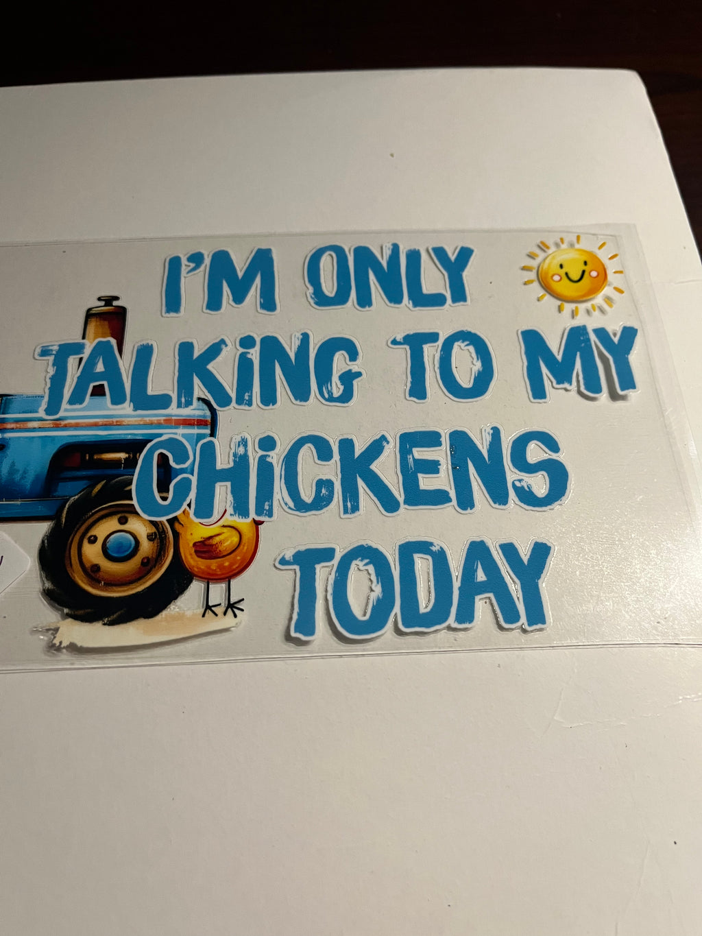 Chicken 2262