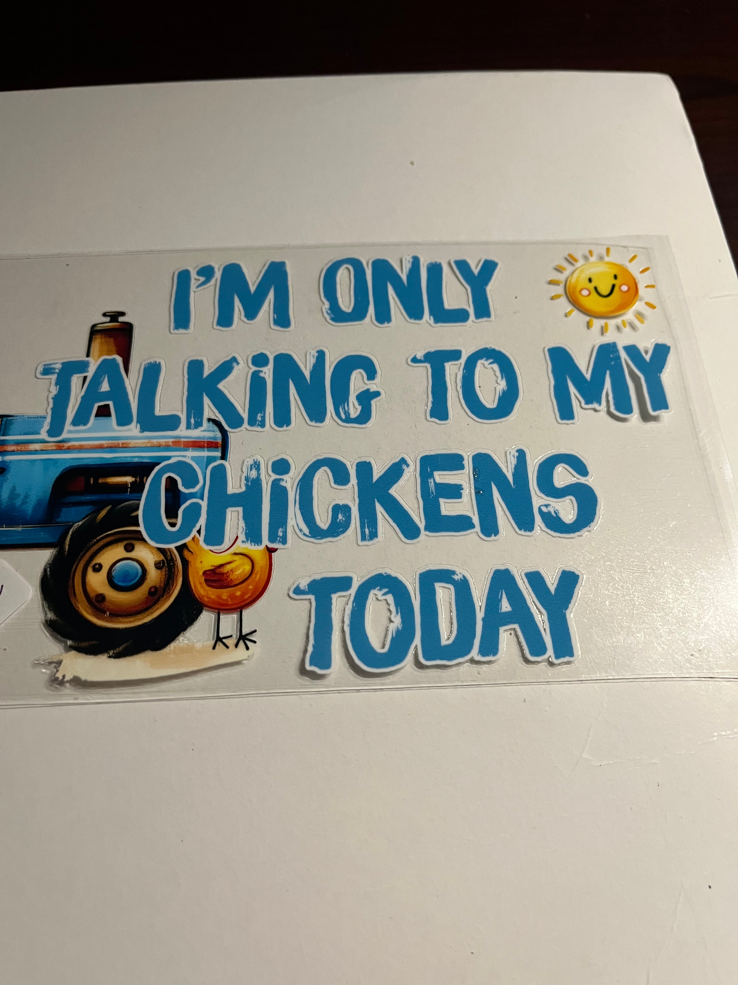 Chicken 2262