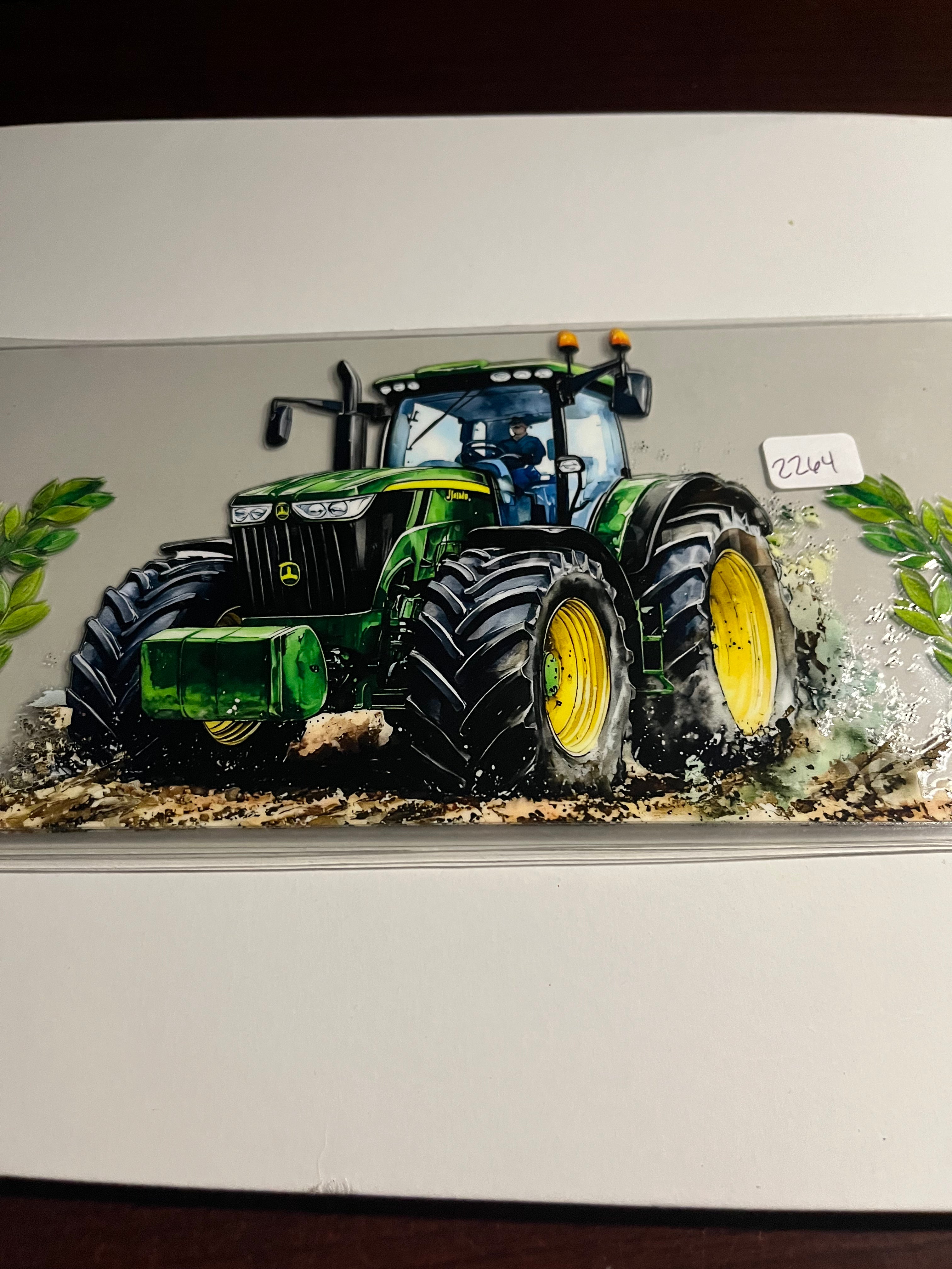 Tractor 2264