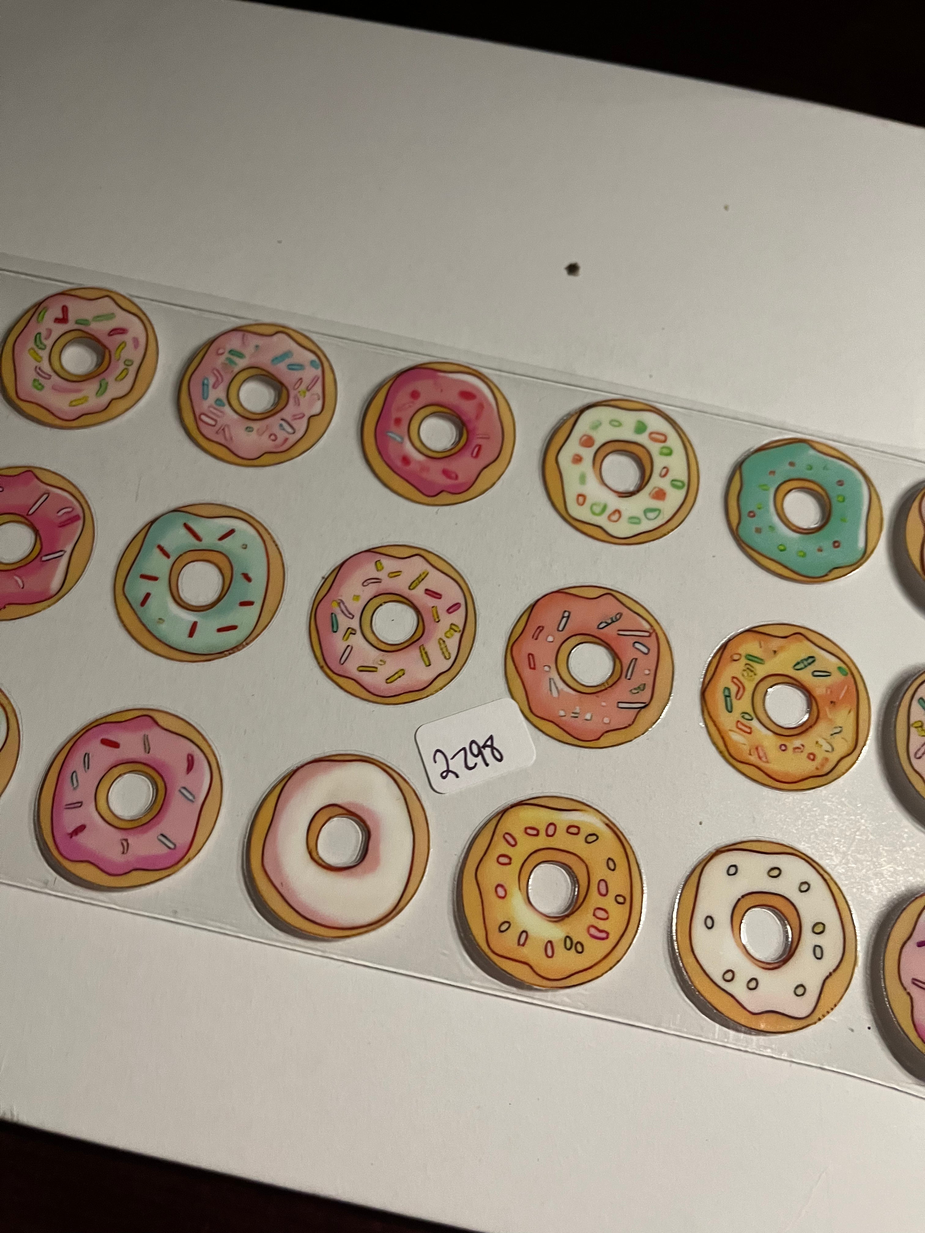 Donuts 2298