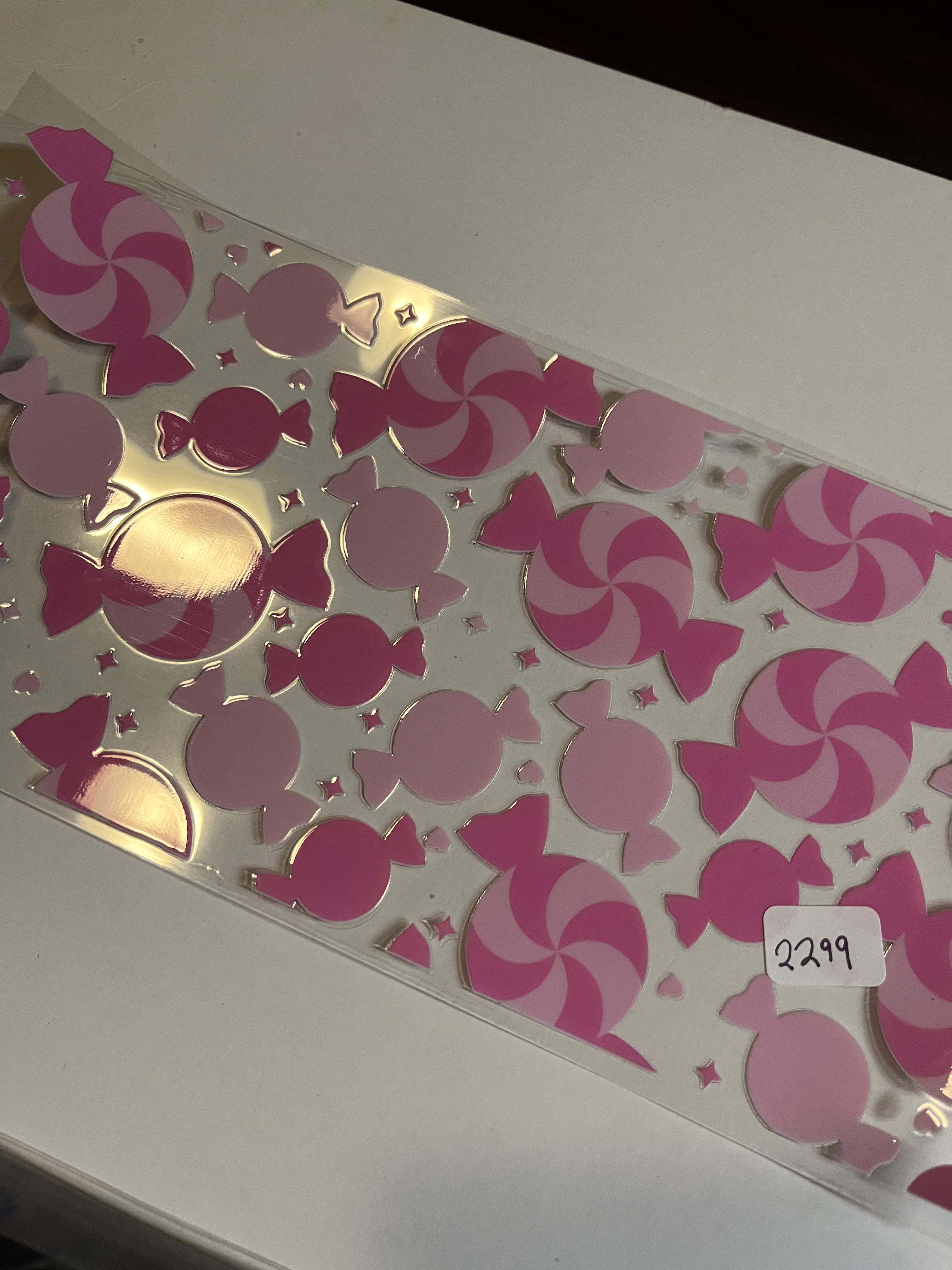 Pink candy 2299