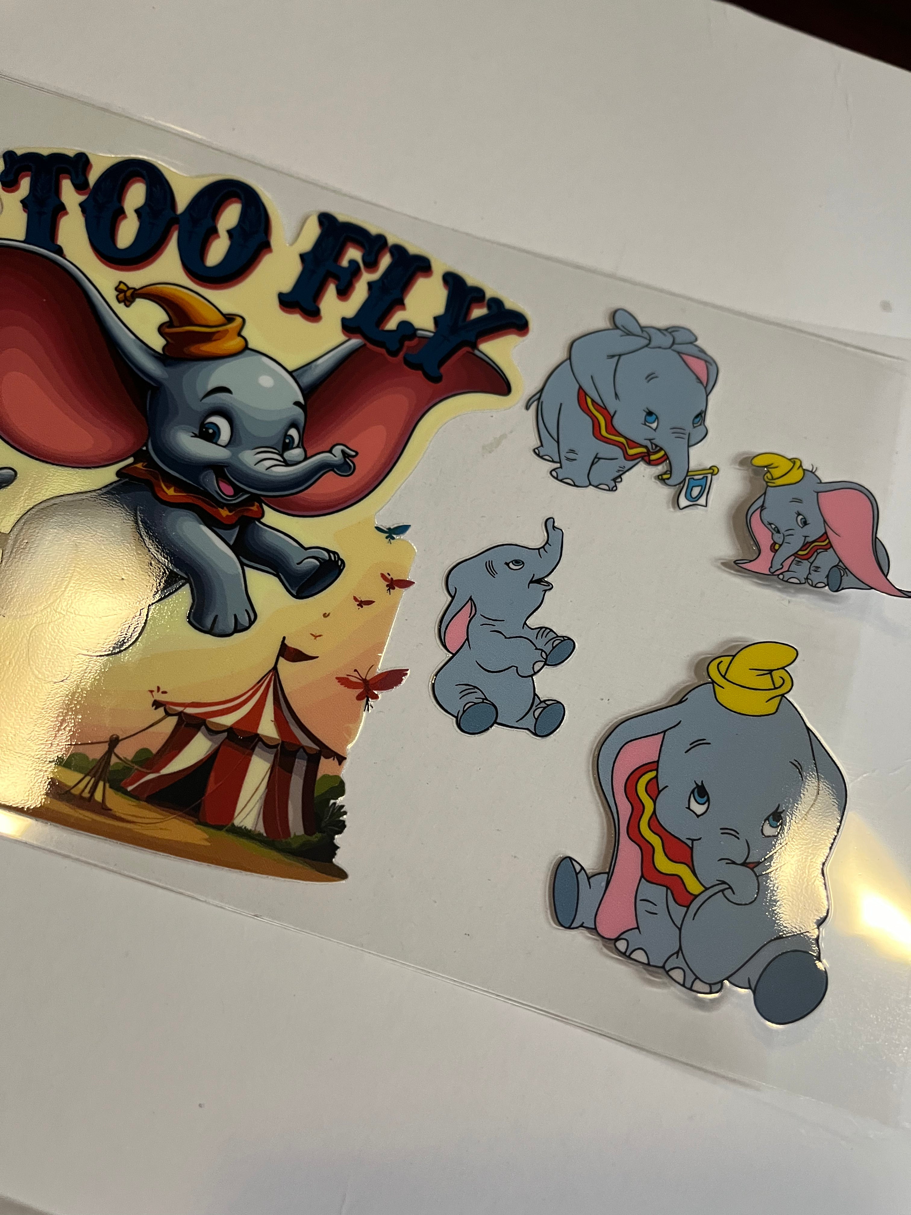 Dumbo— too fly 2309