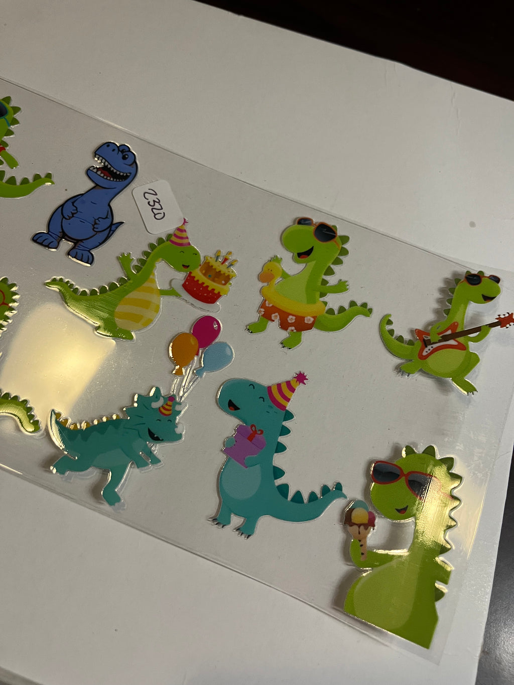 Dino party 2320
