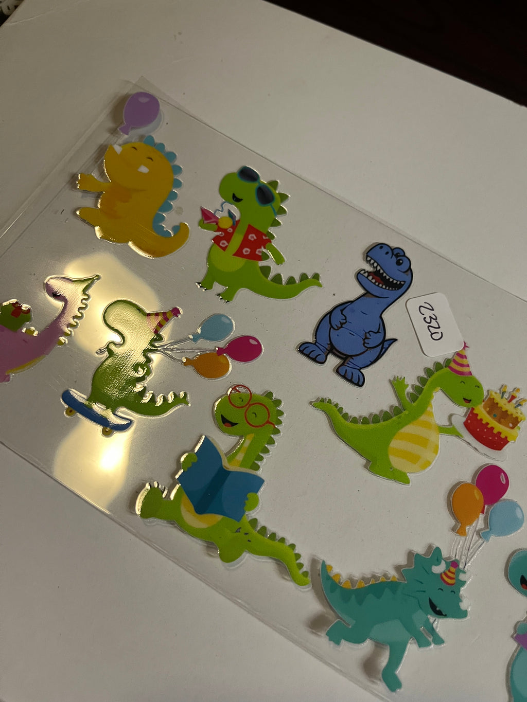 Dino party 2320