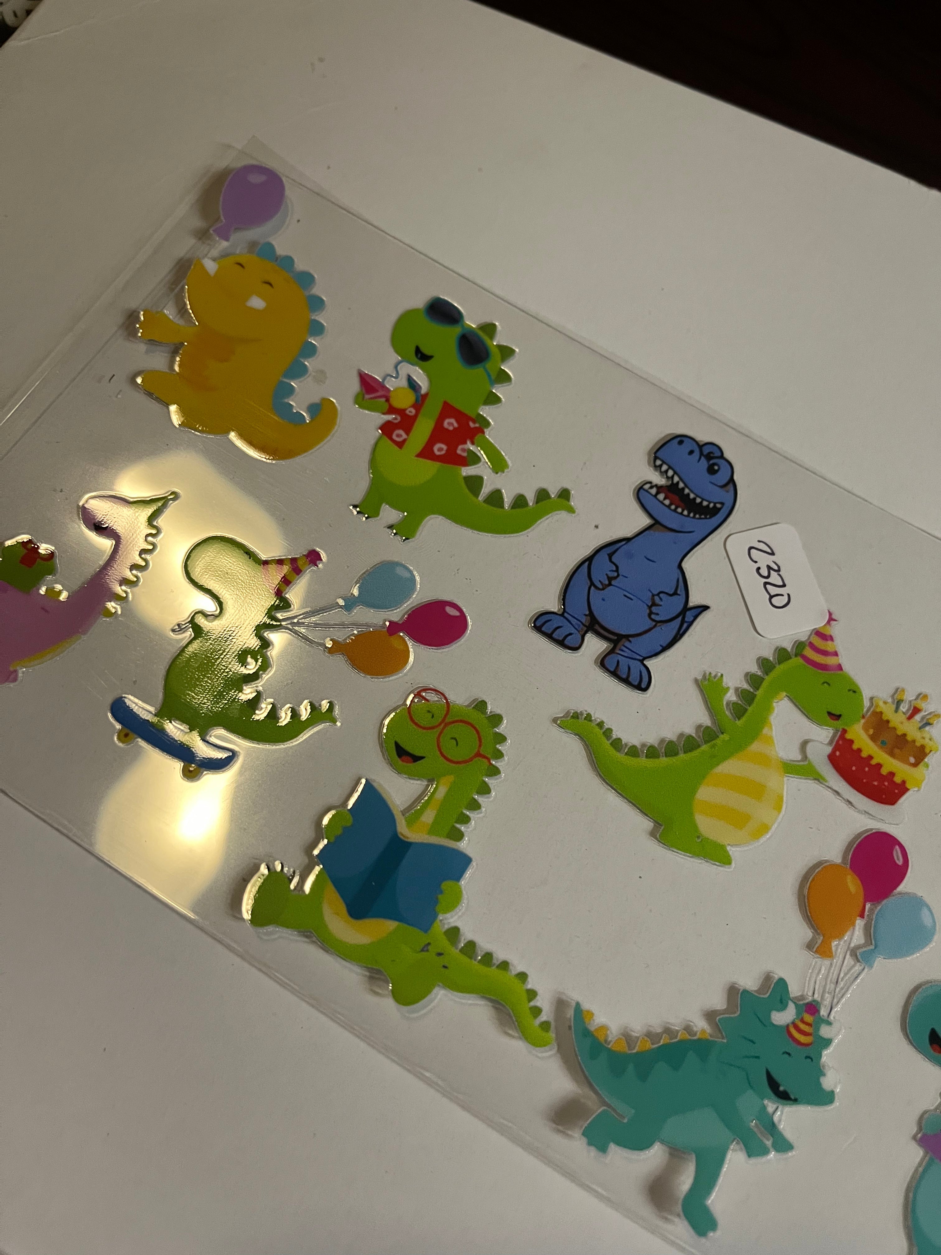 Dino party 2320