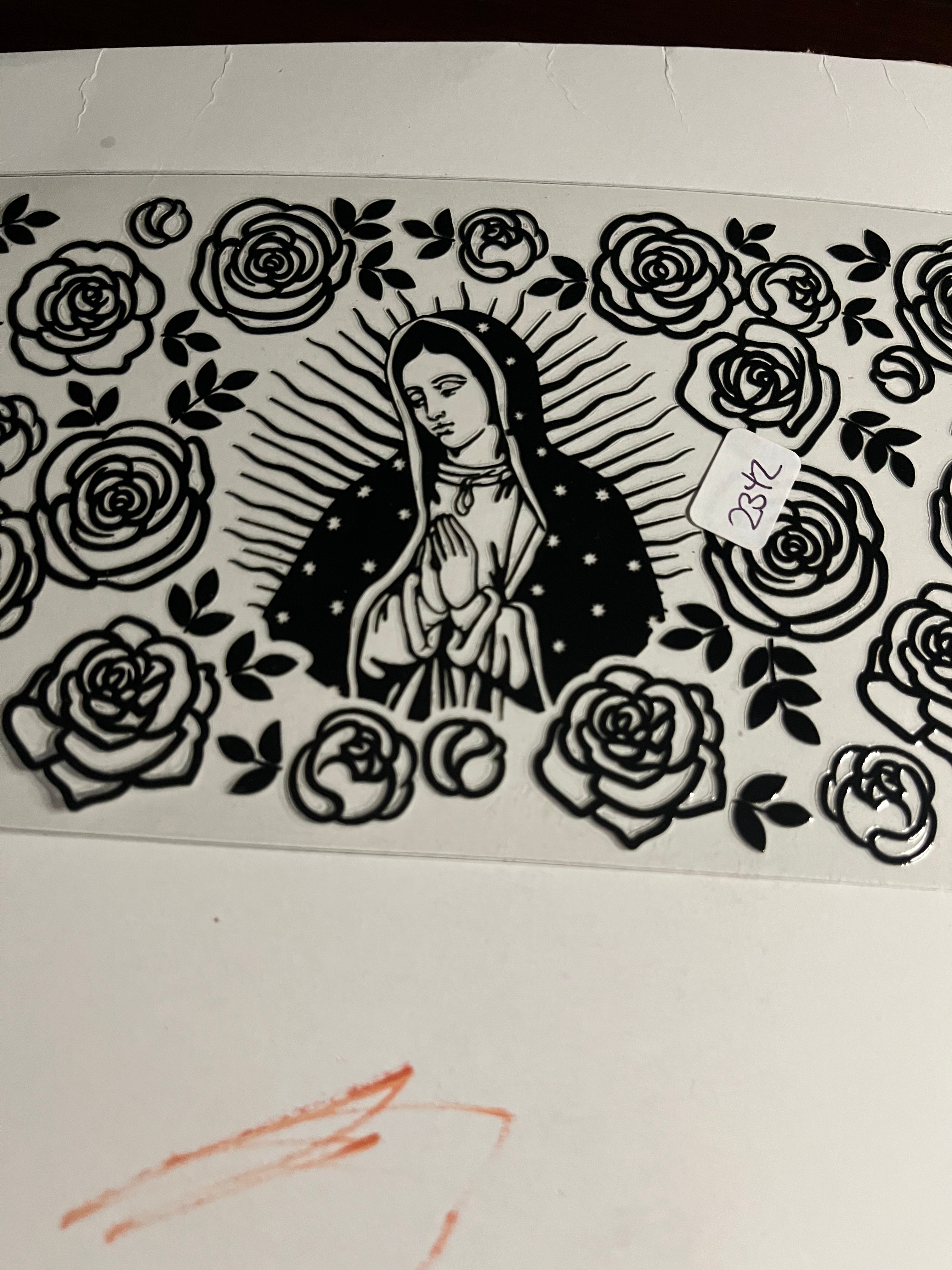 Guadalupe roses 2342
