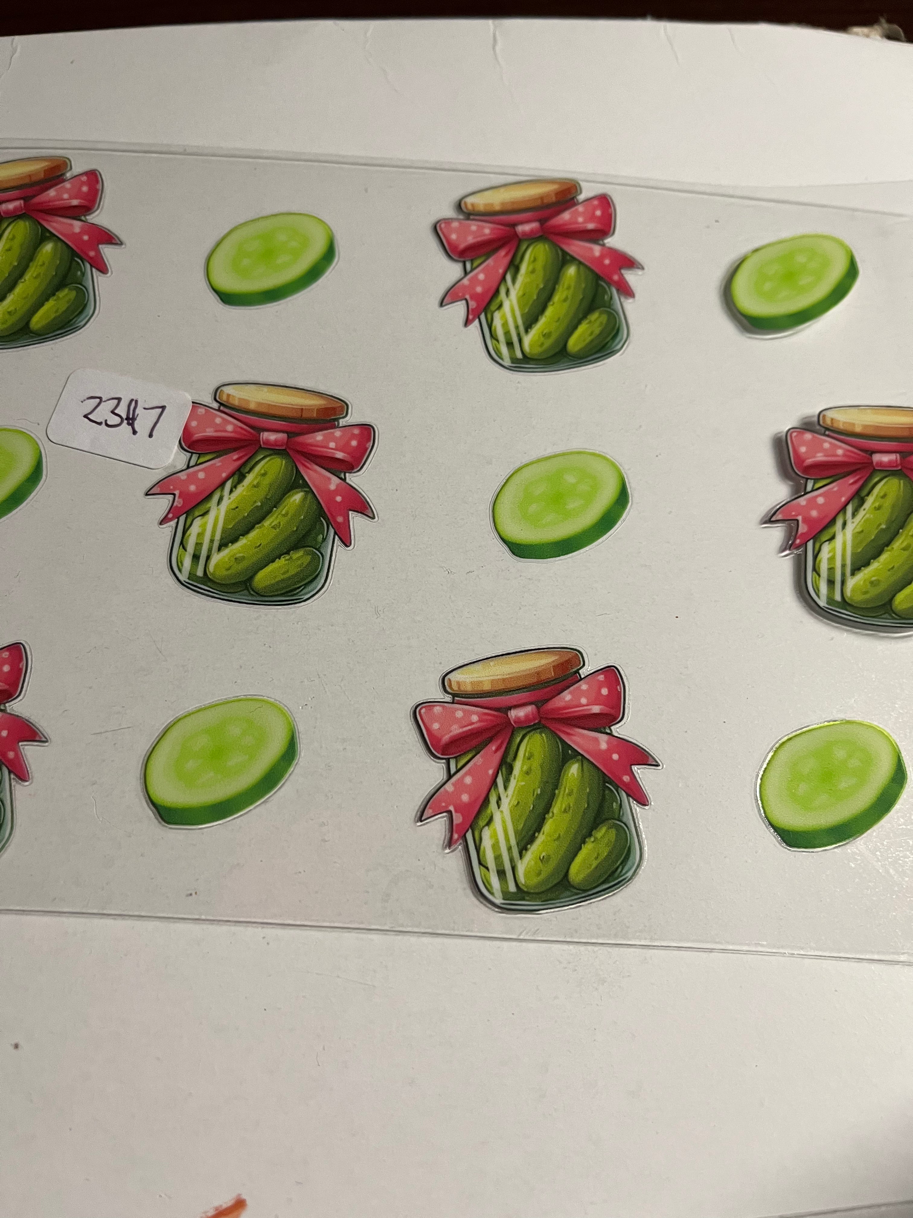 Pickles 2347