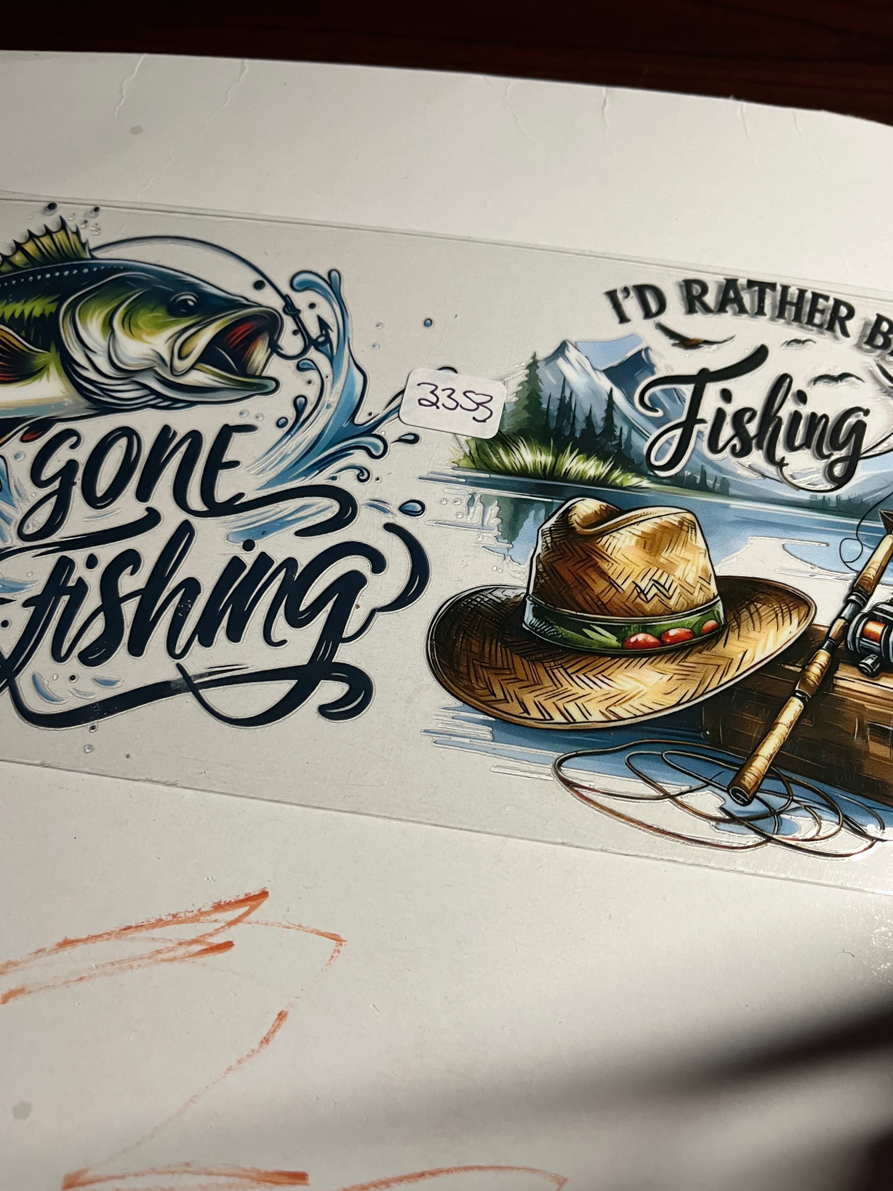 Gone  fishing 2353
