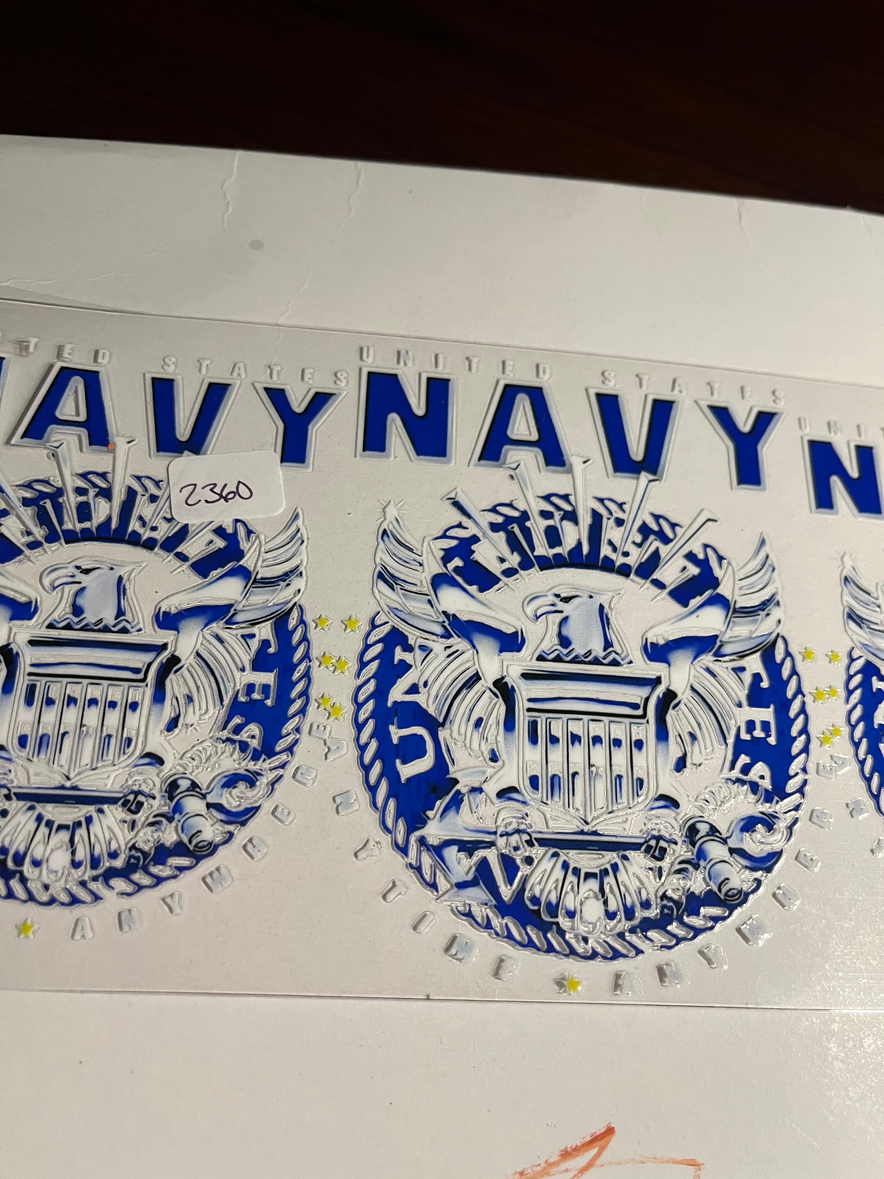 Navy 2360