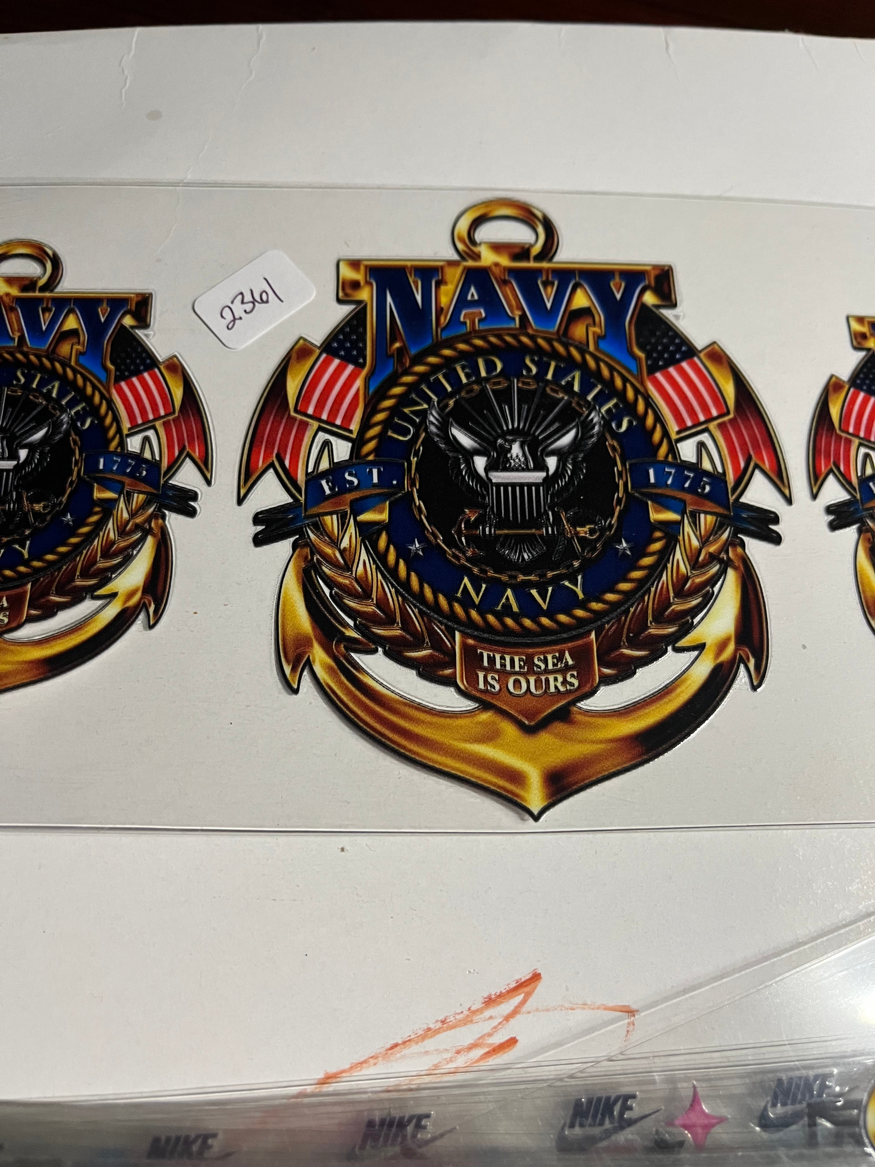 Navy USA 2361