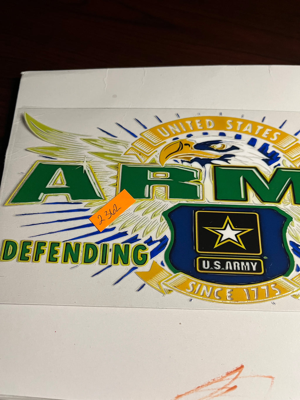 Army 2362