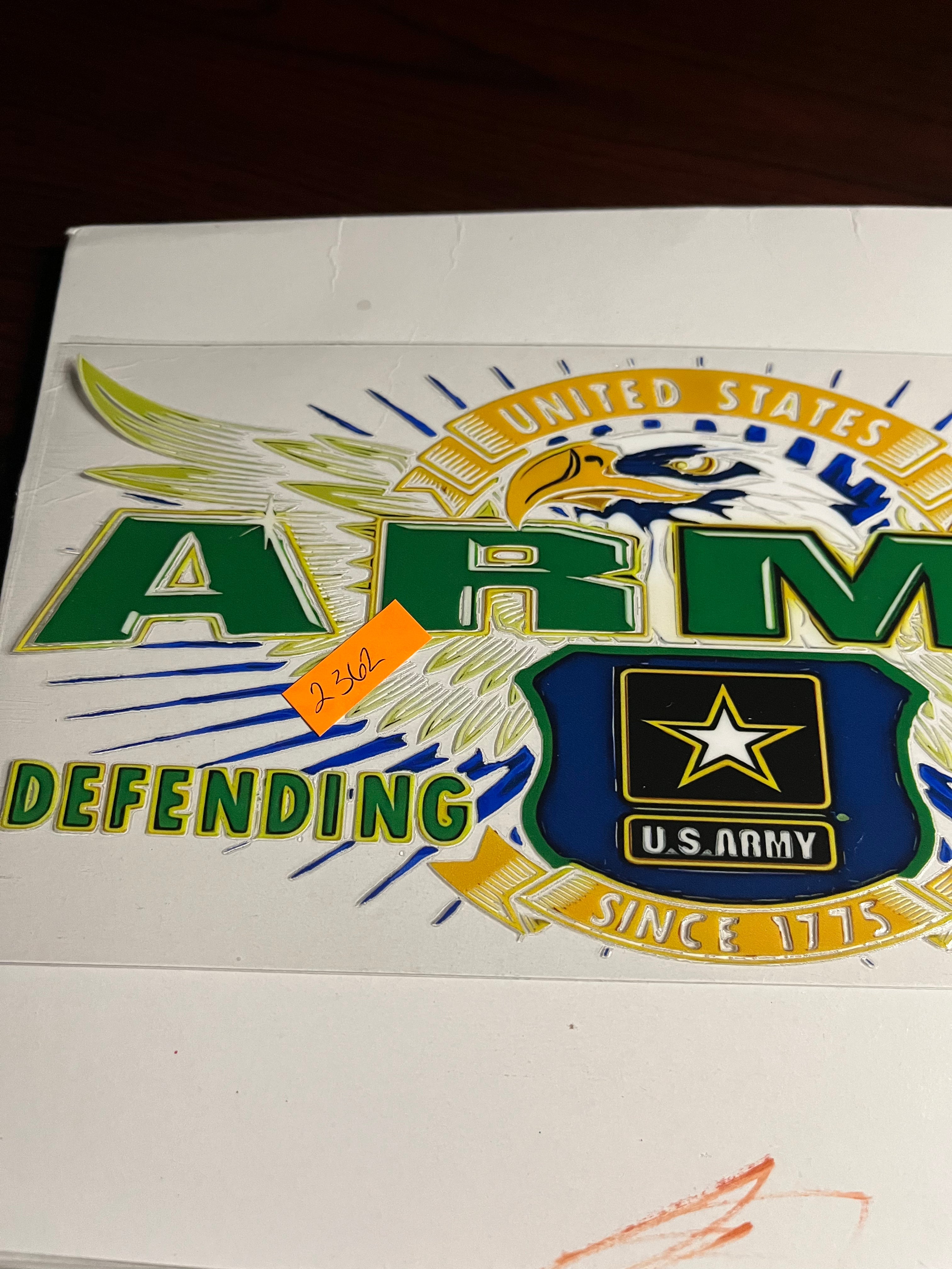 Army 2362