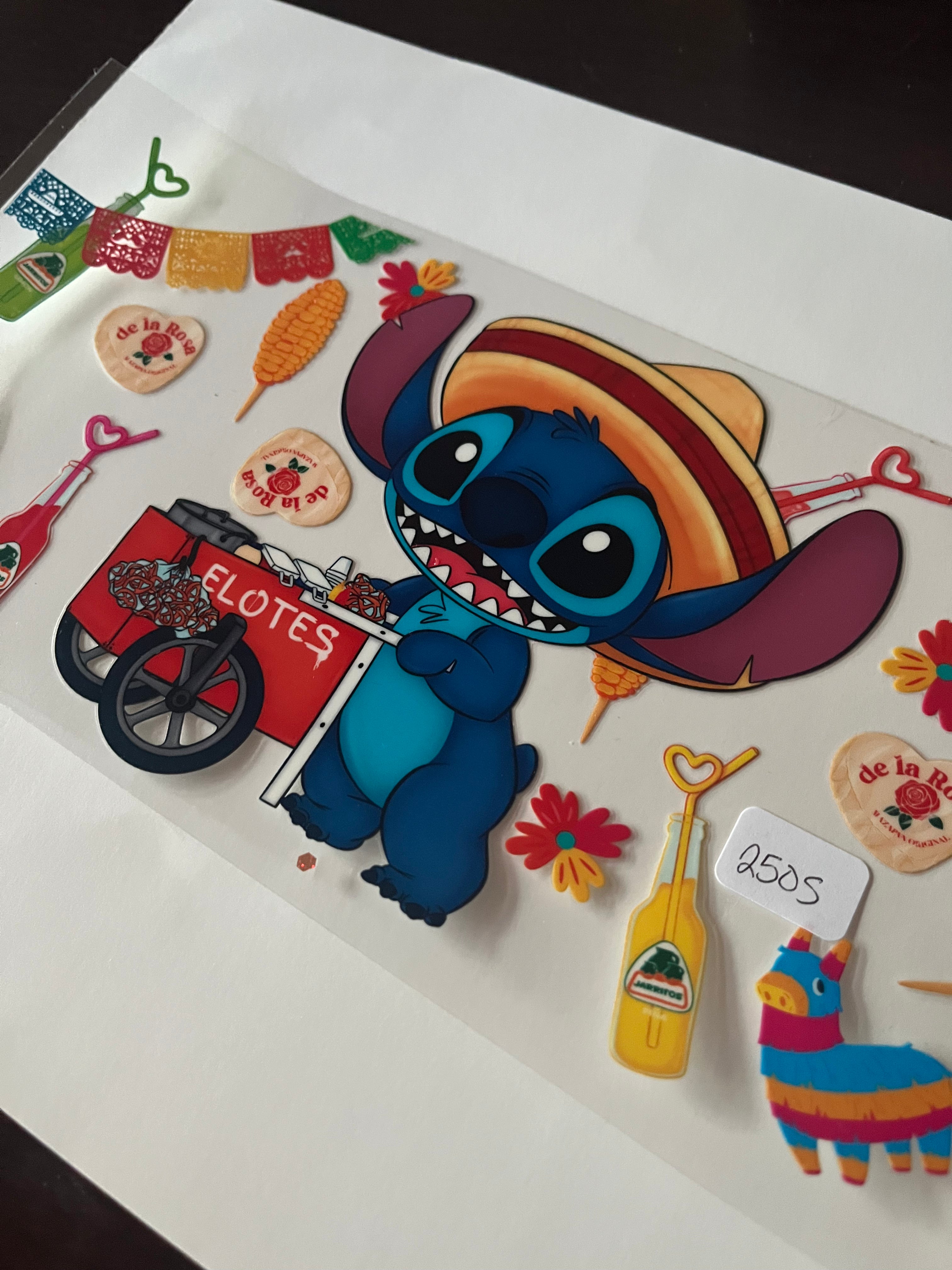 Stitch elotes 2505