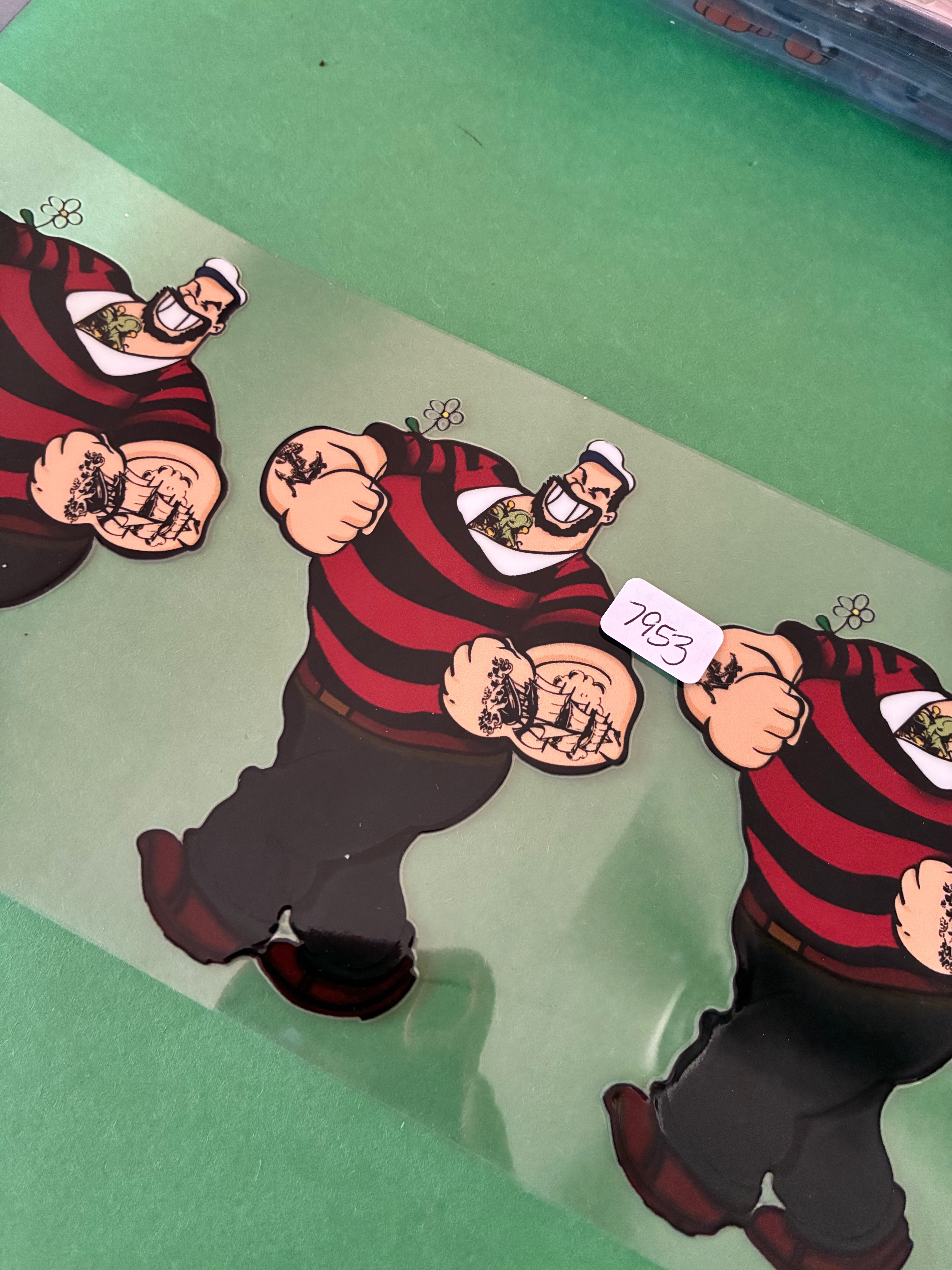 7954