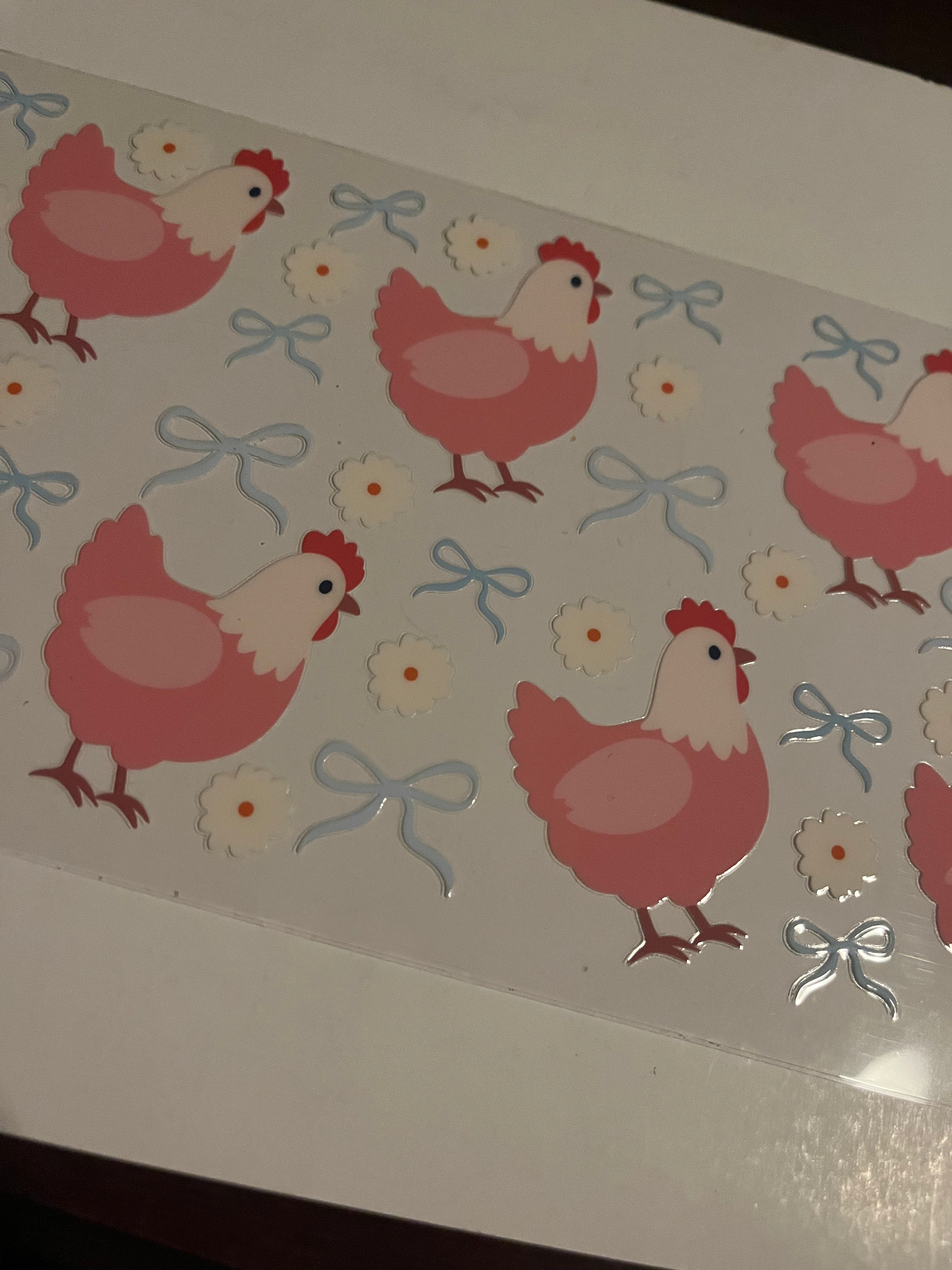 Chicken bows 2424