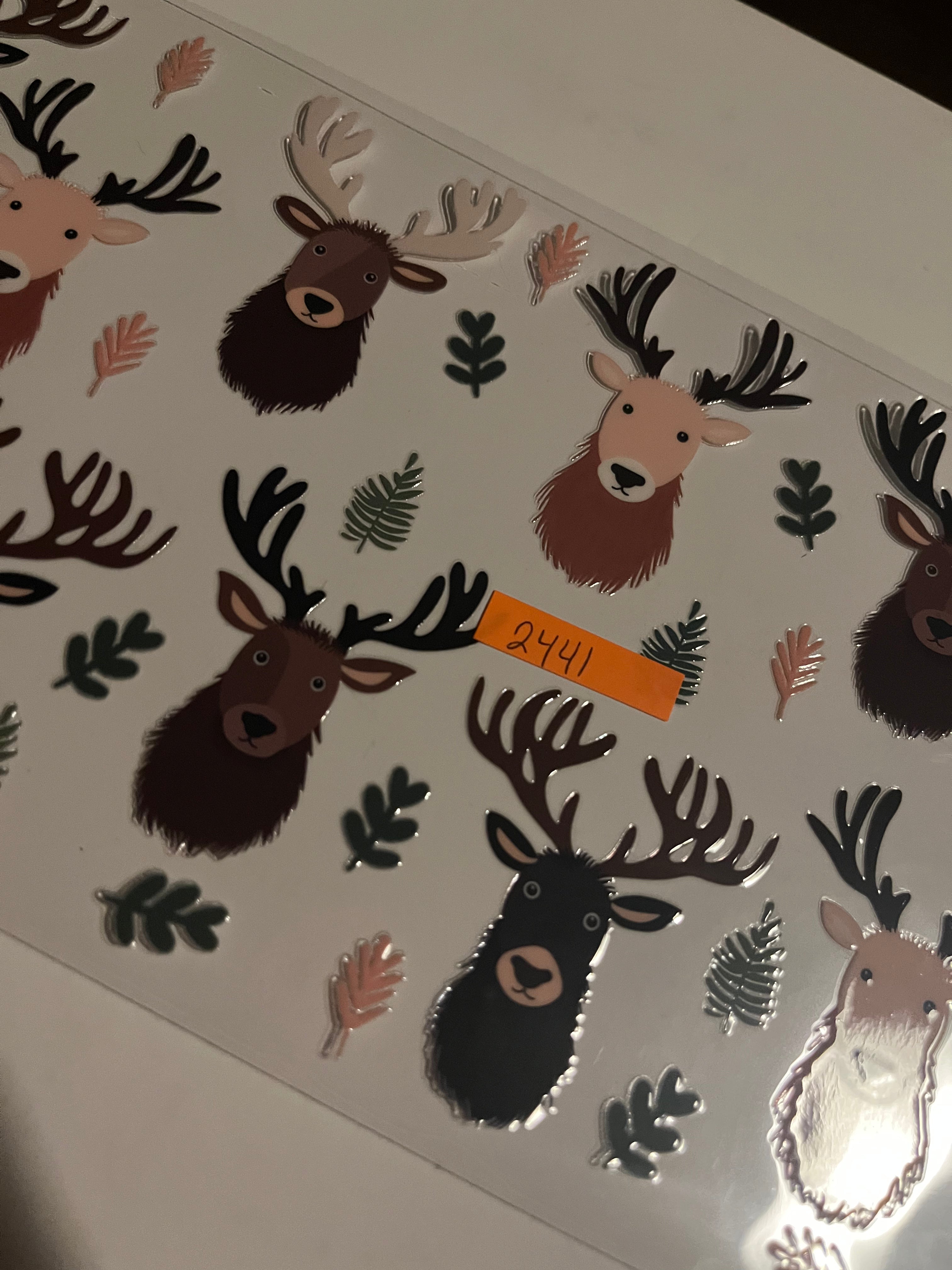 Deer 2441