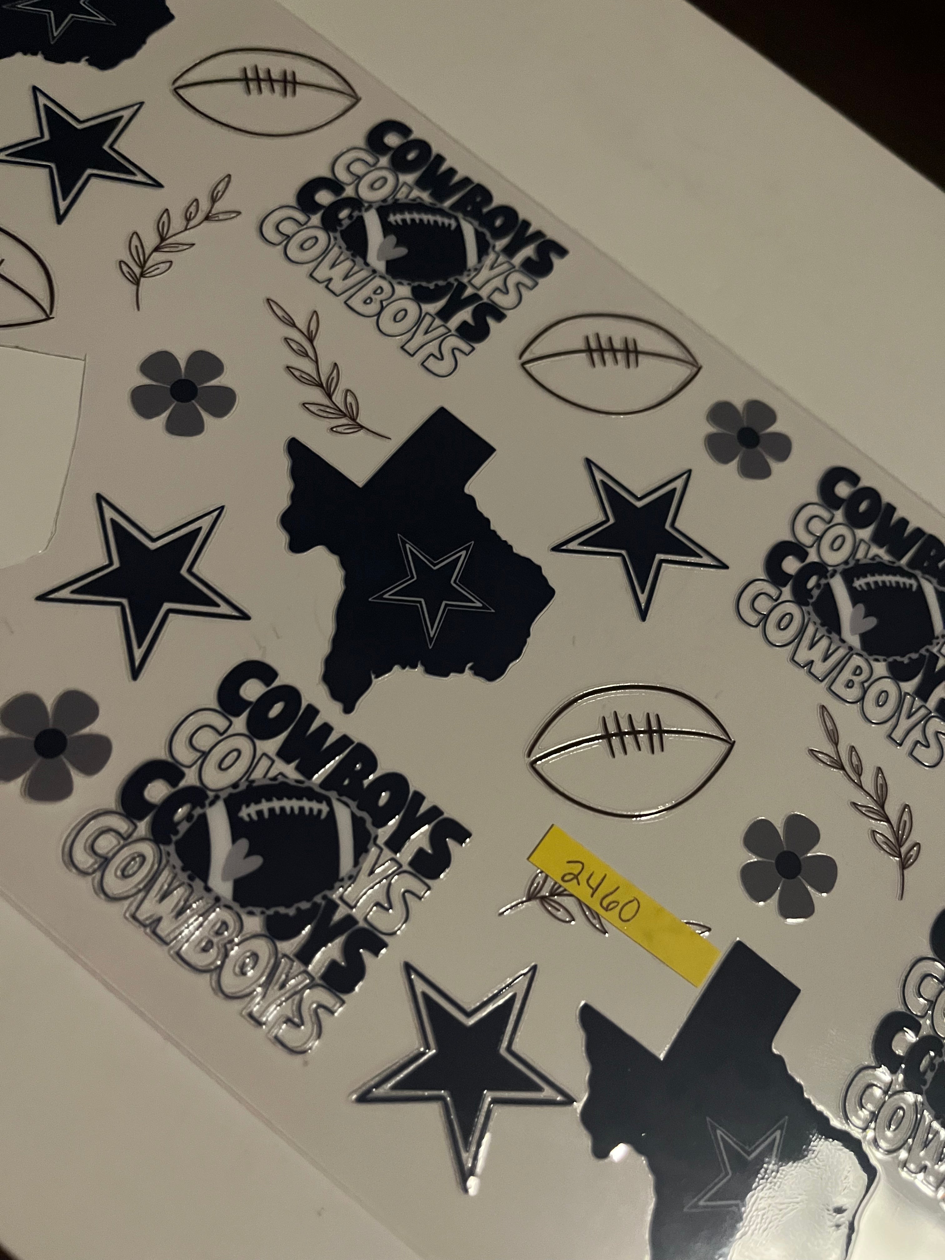 Cowboys 2460