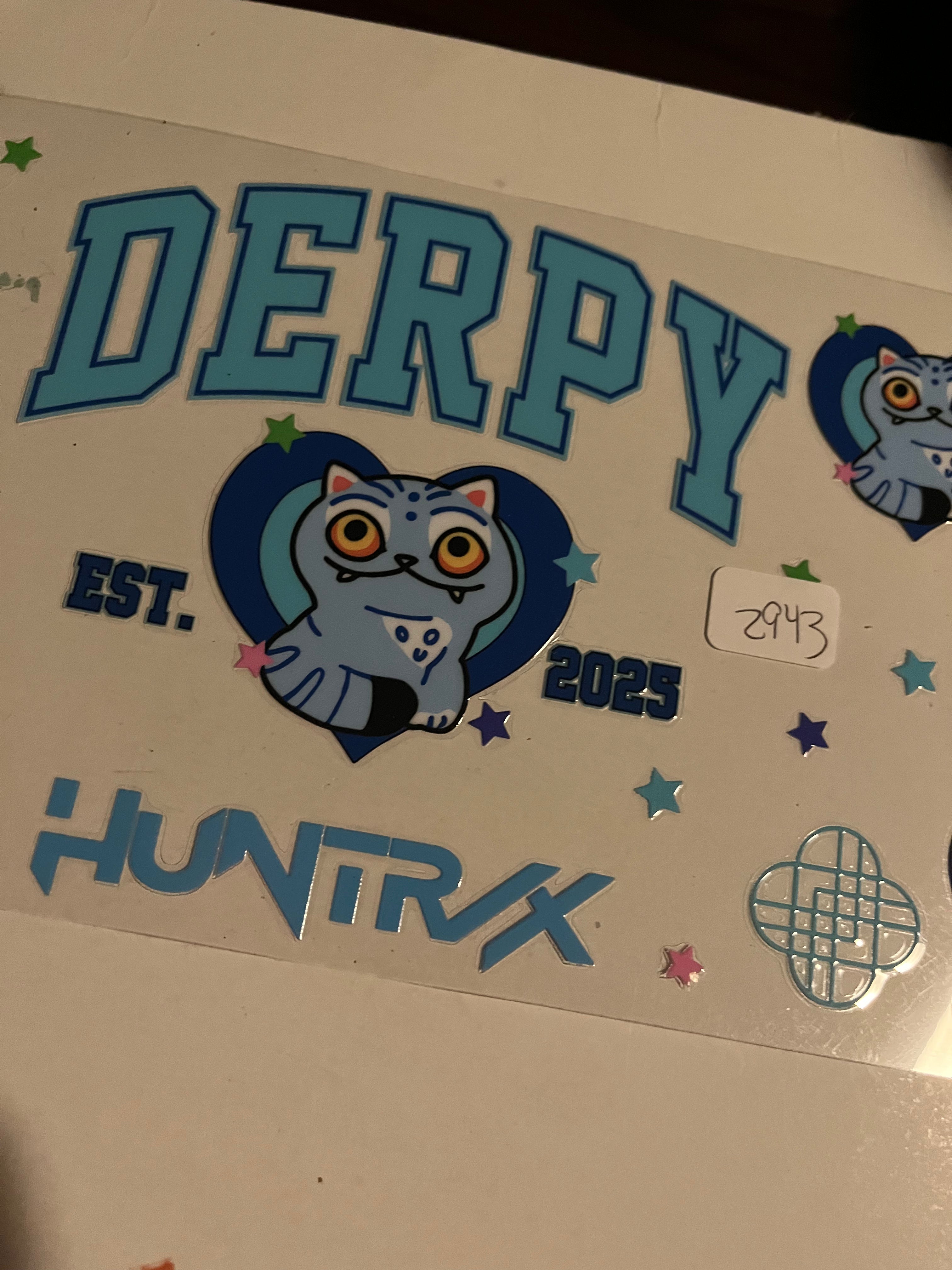 Derpy huntrix 2943