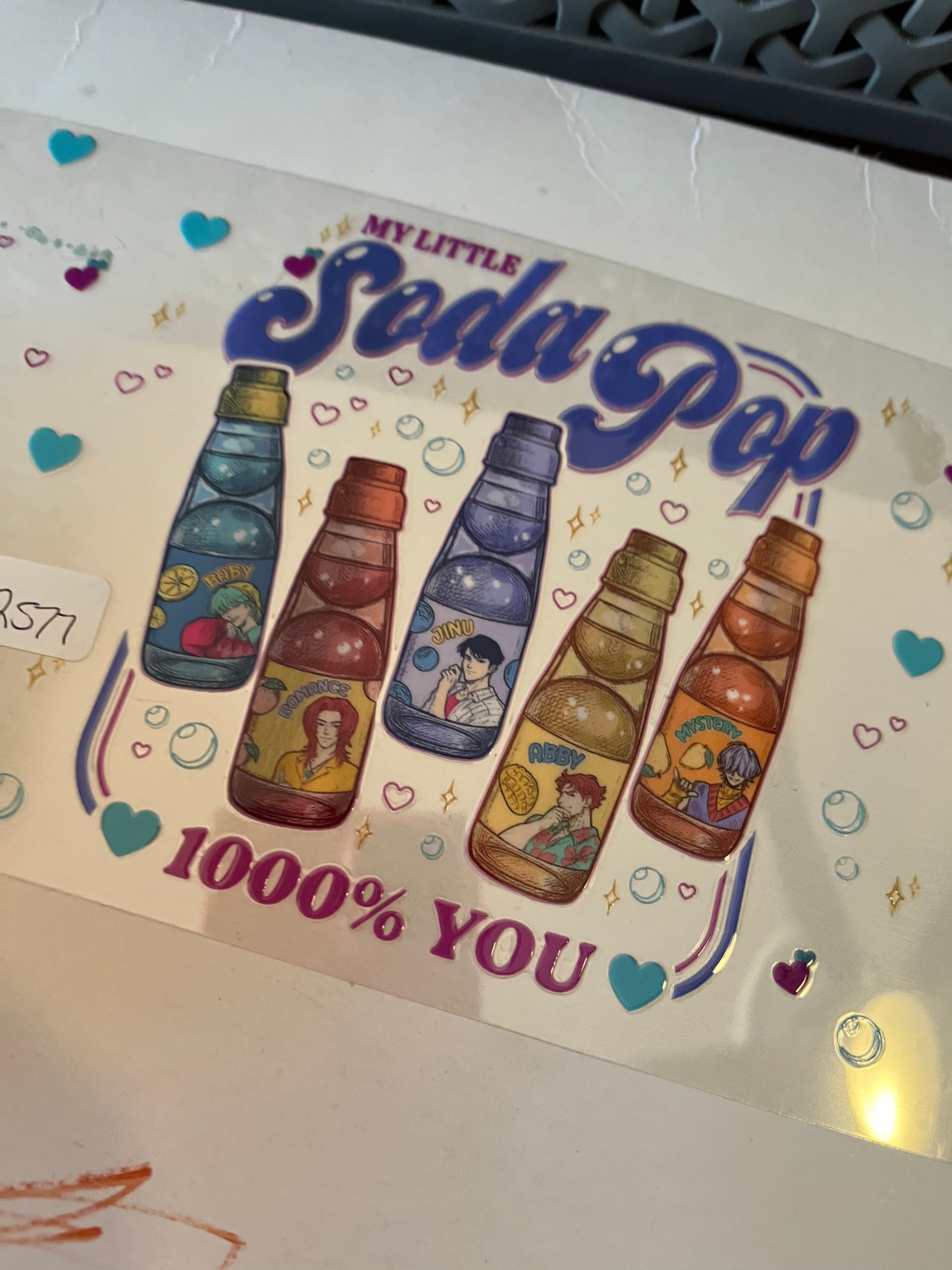 Soda pop 2577