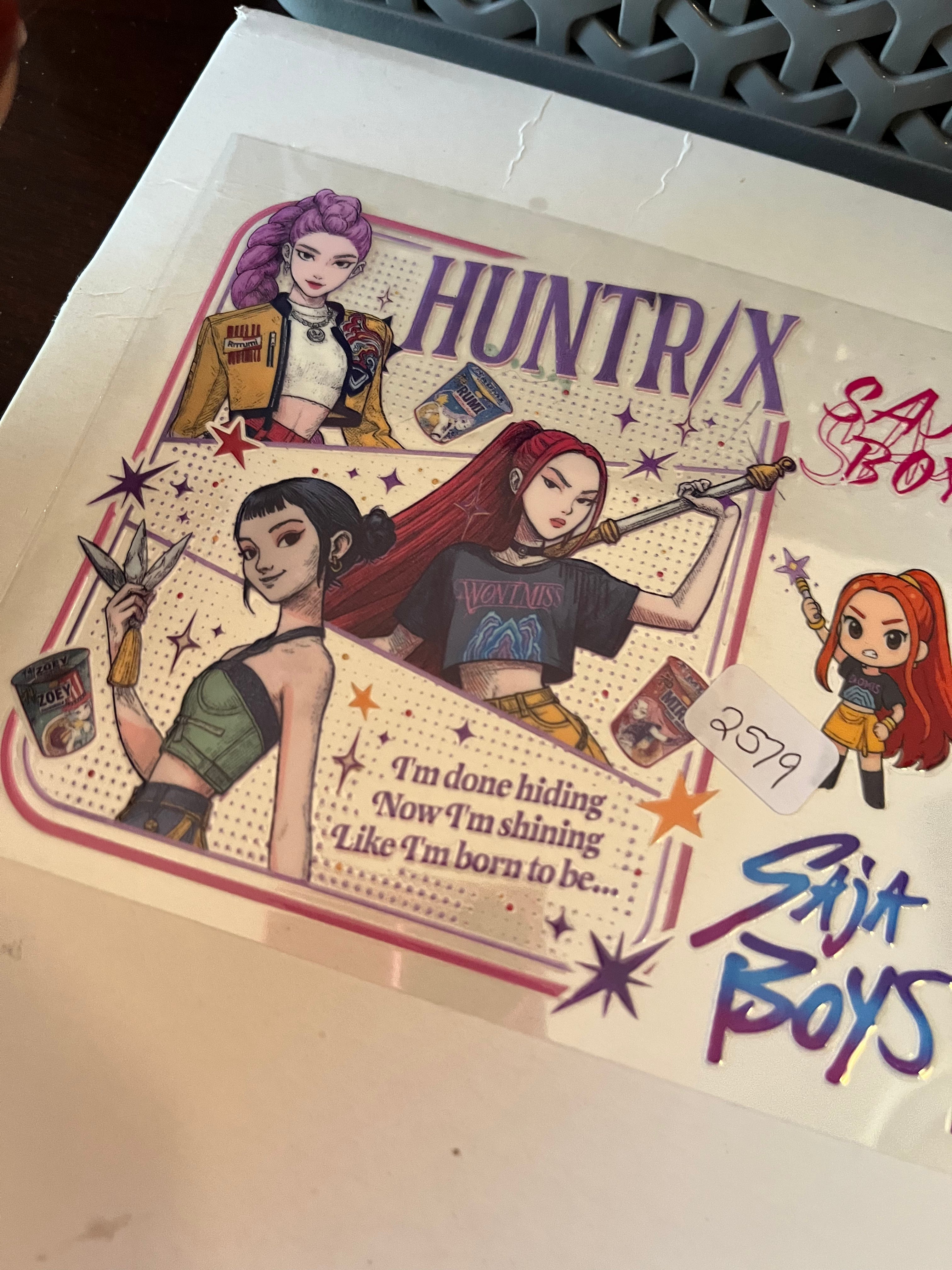 Huntrix/Saja boys 2579