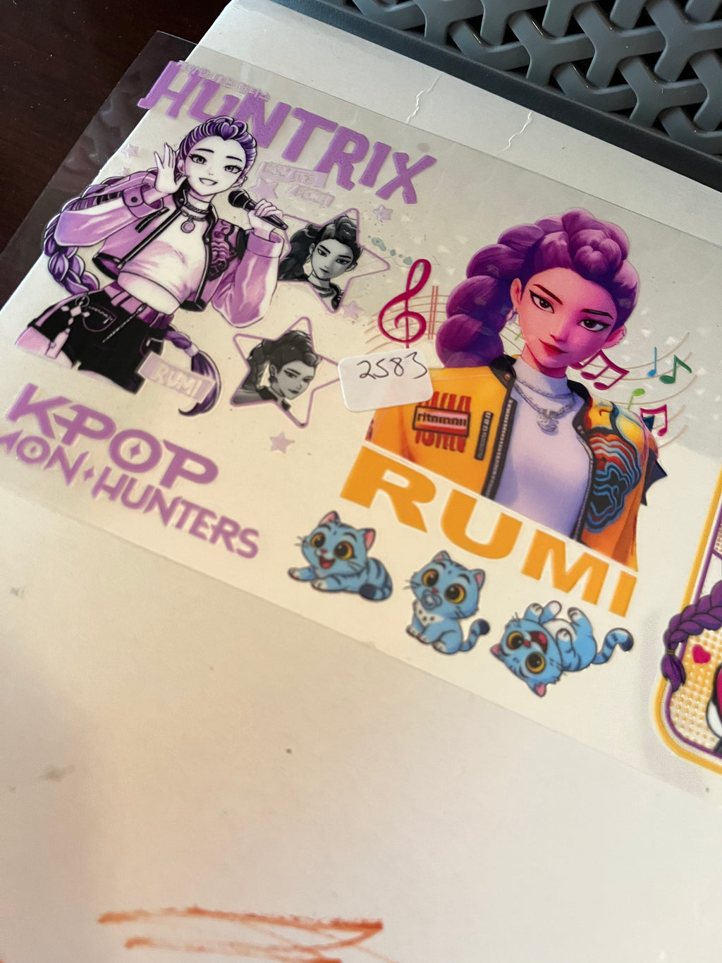 Rumi 2583