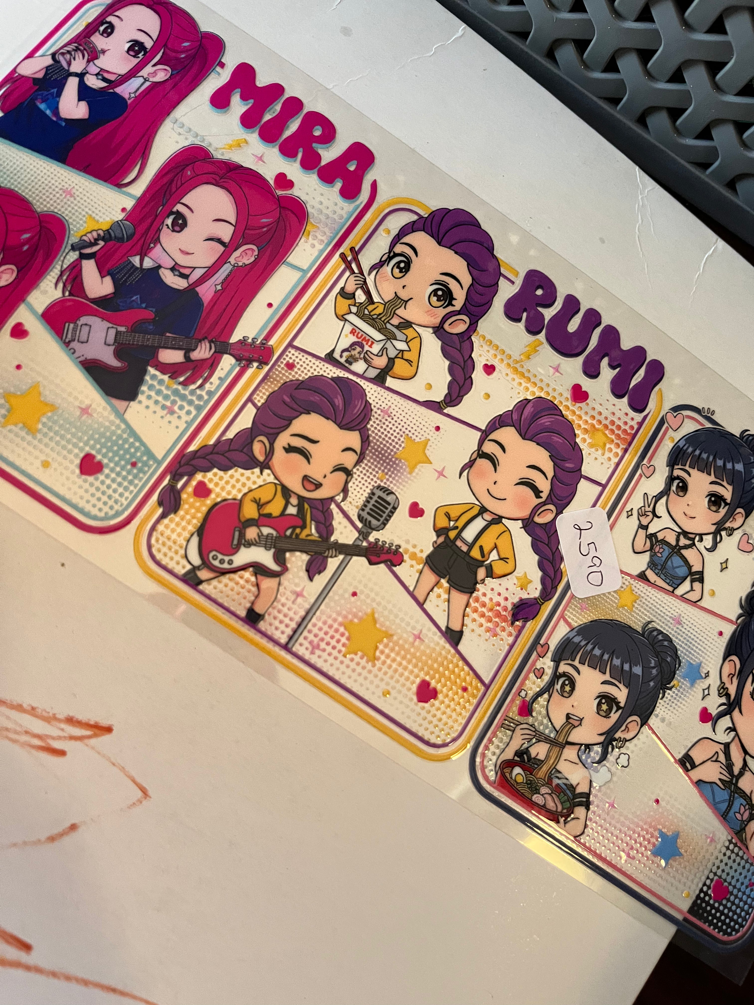 K-pop 2590