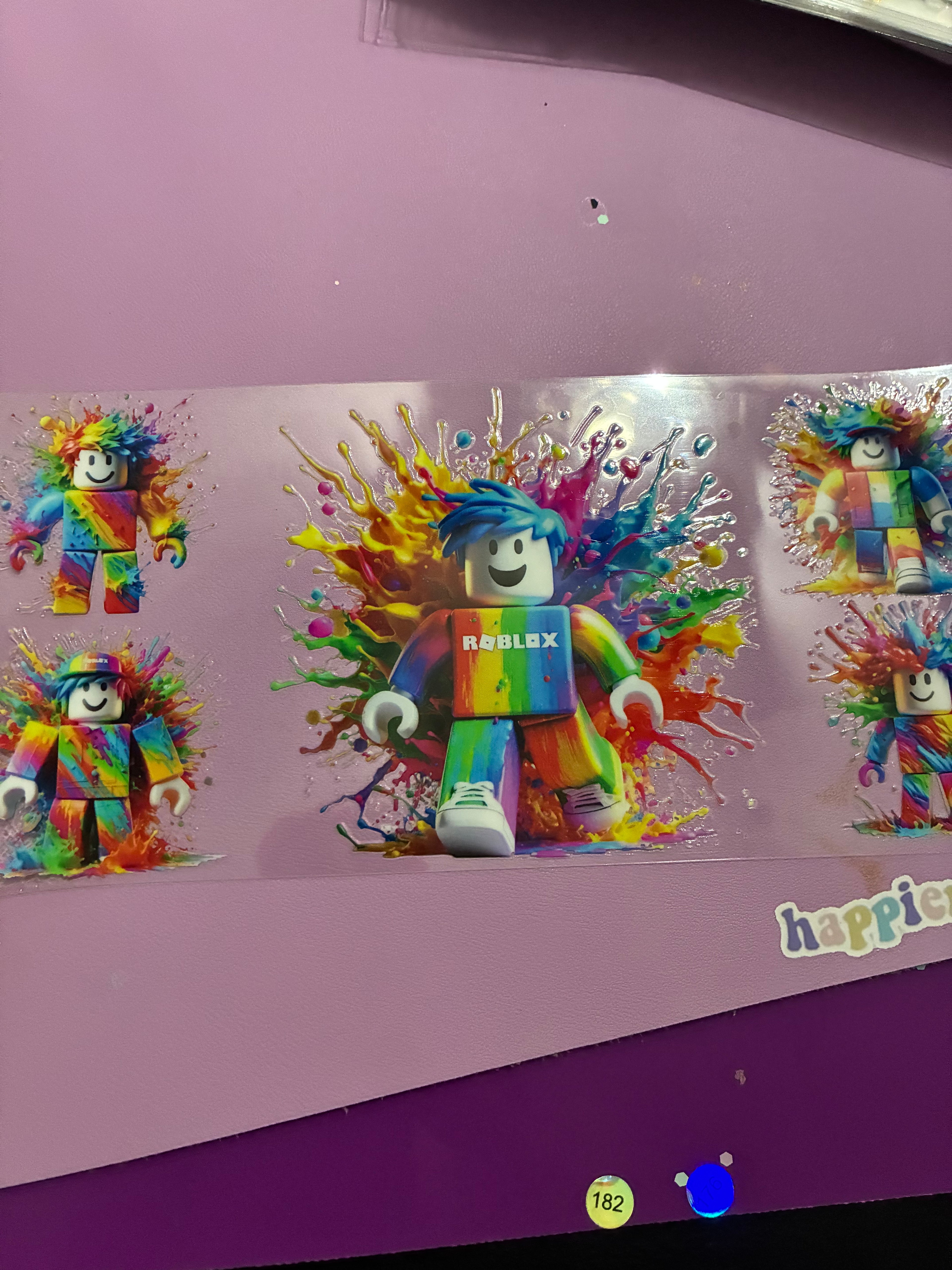 Roblox rainbow #488