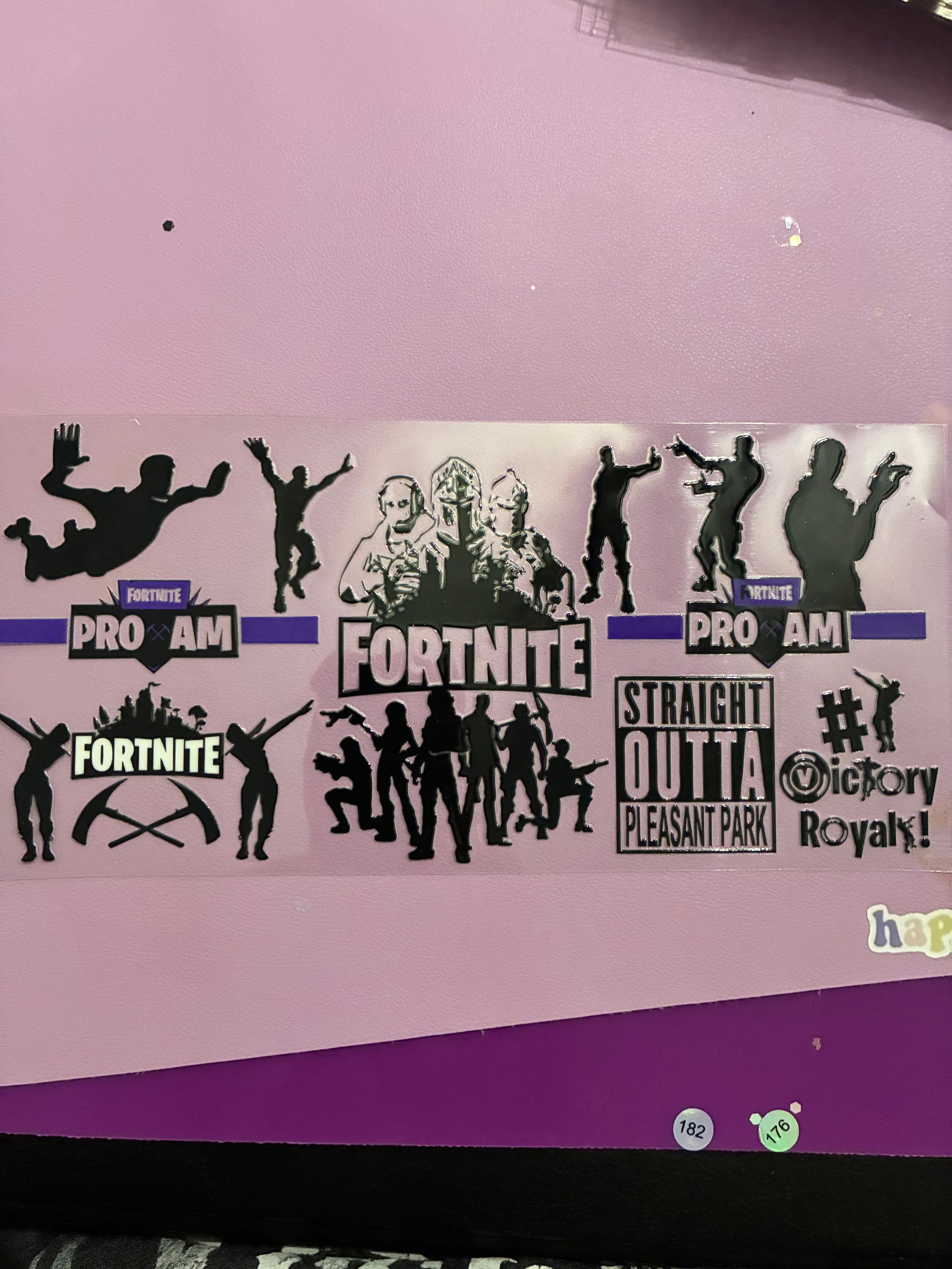 Fortnite dance #493