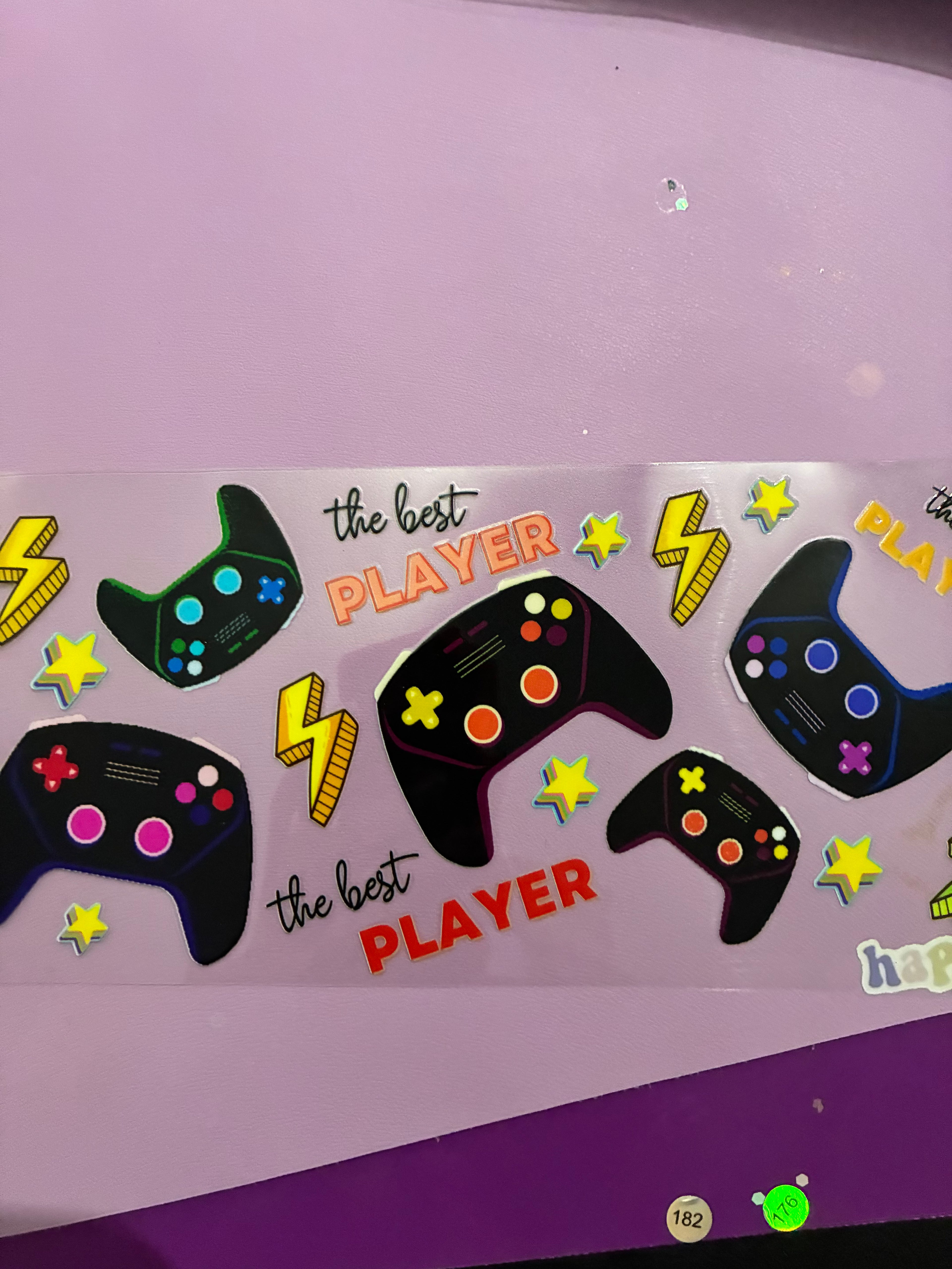The best player controller #498