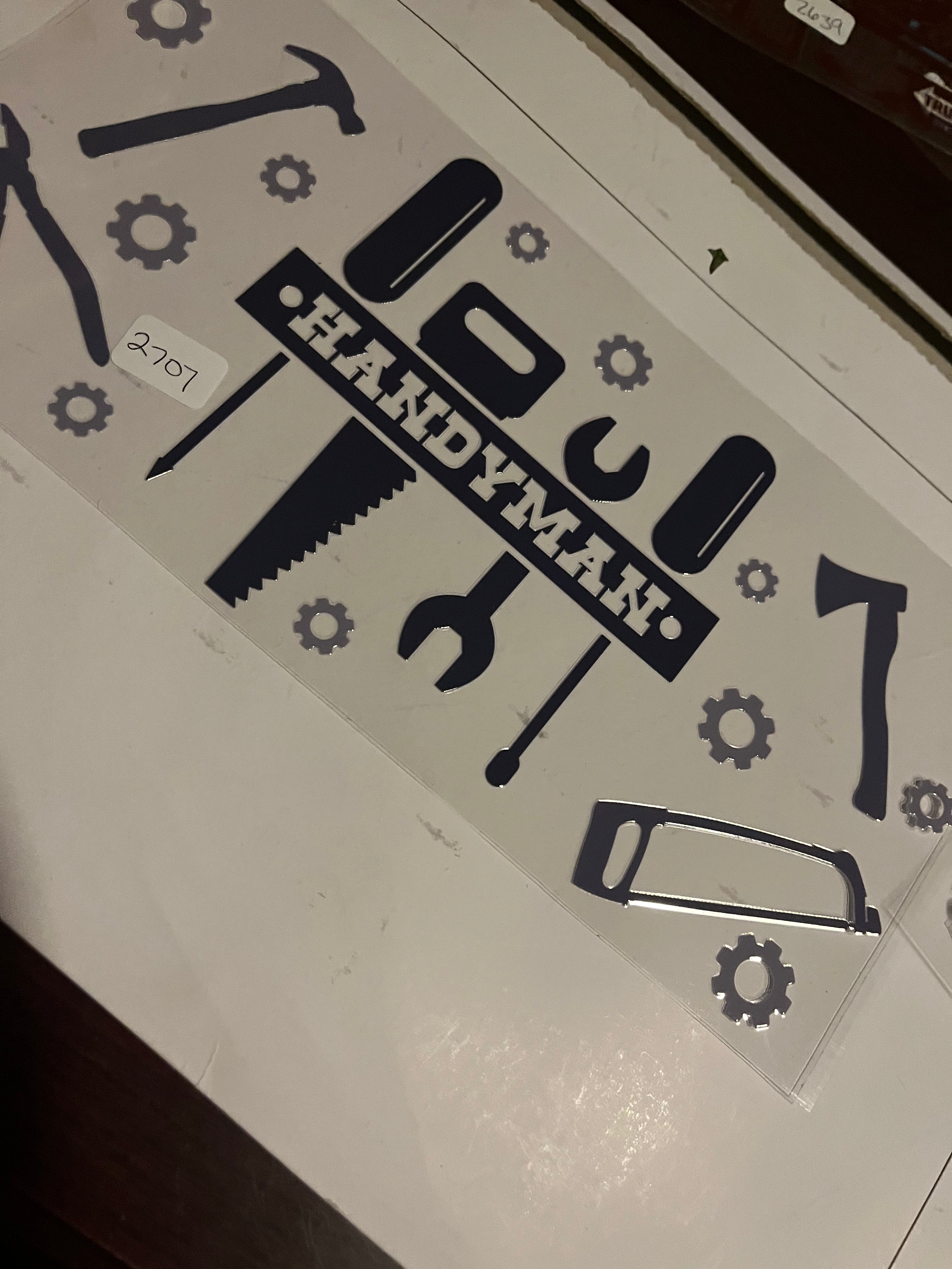 Handyman 2707
