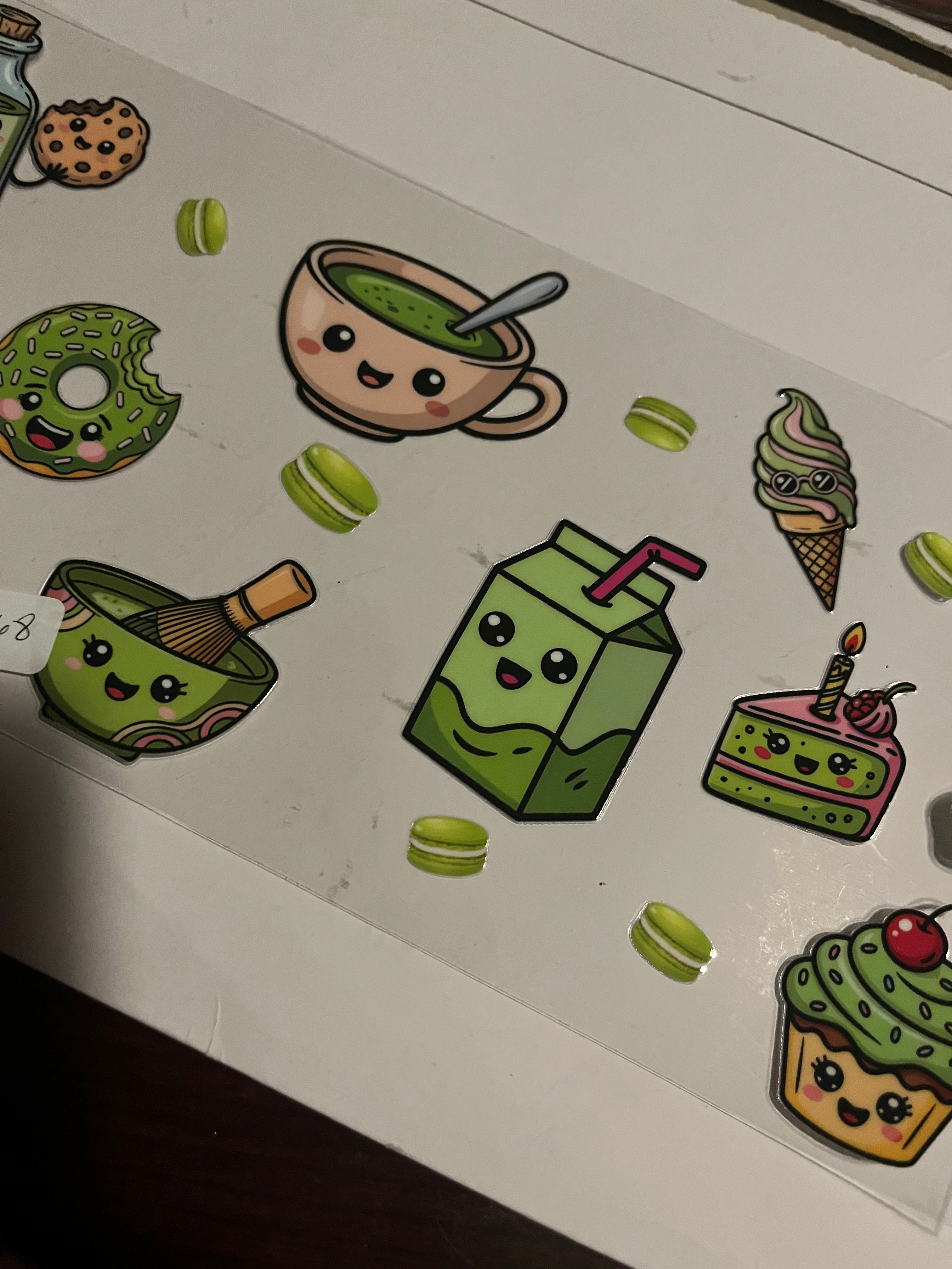 Matcha moment 2668
