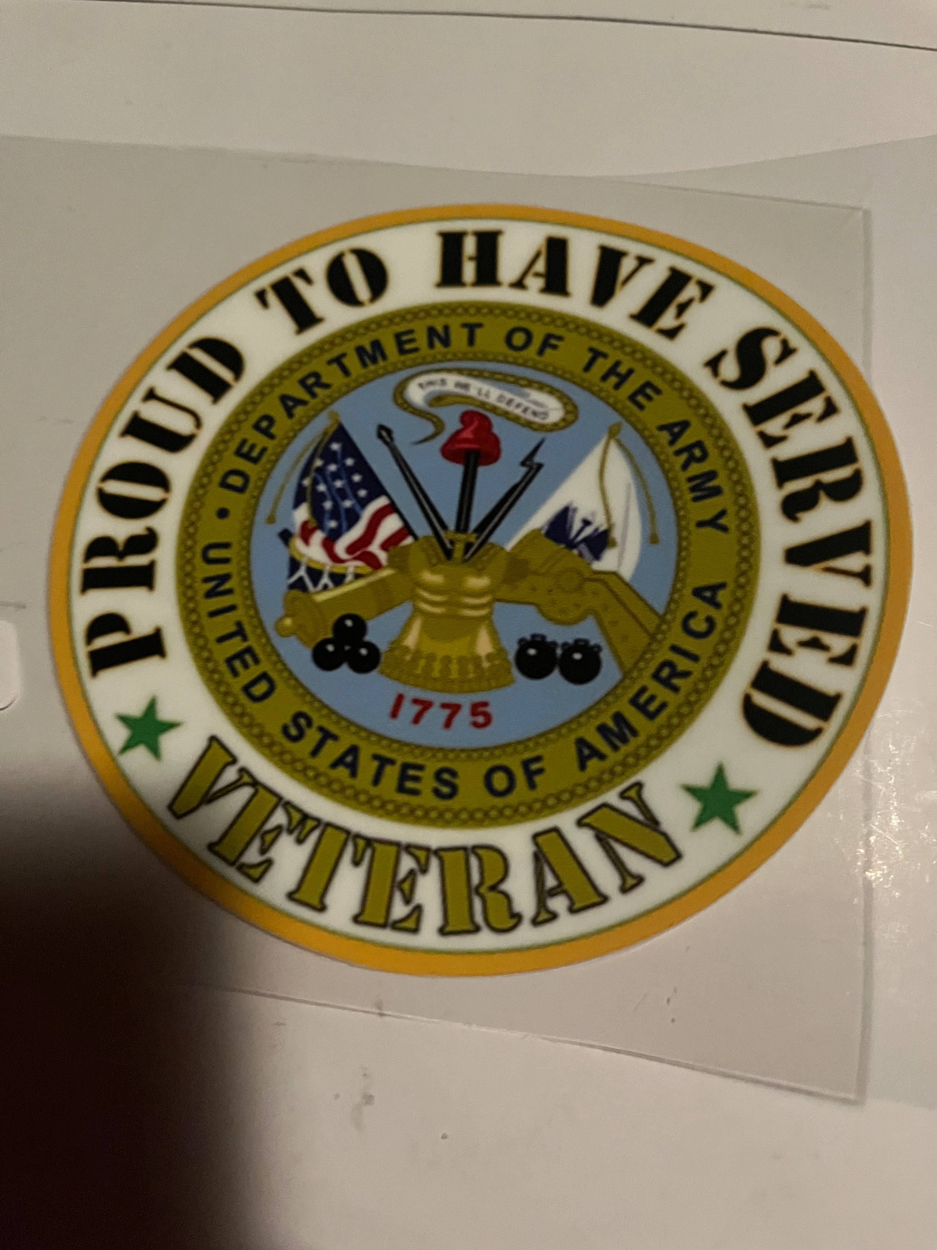 Us veteran 2929