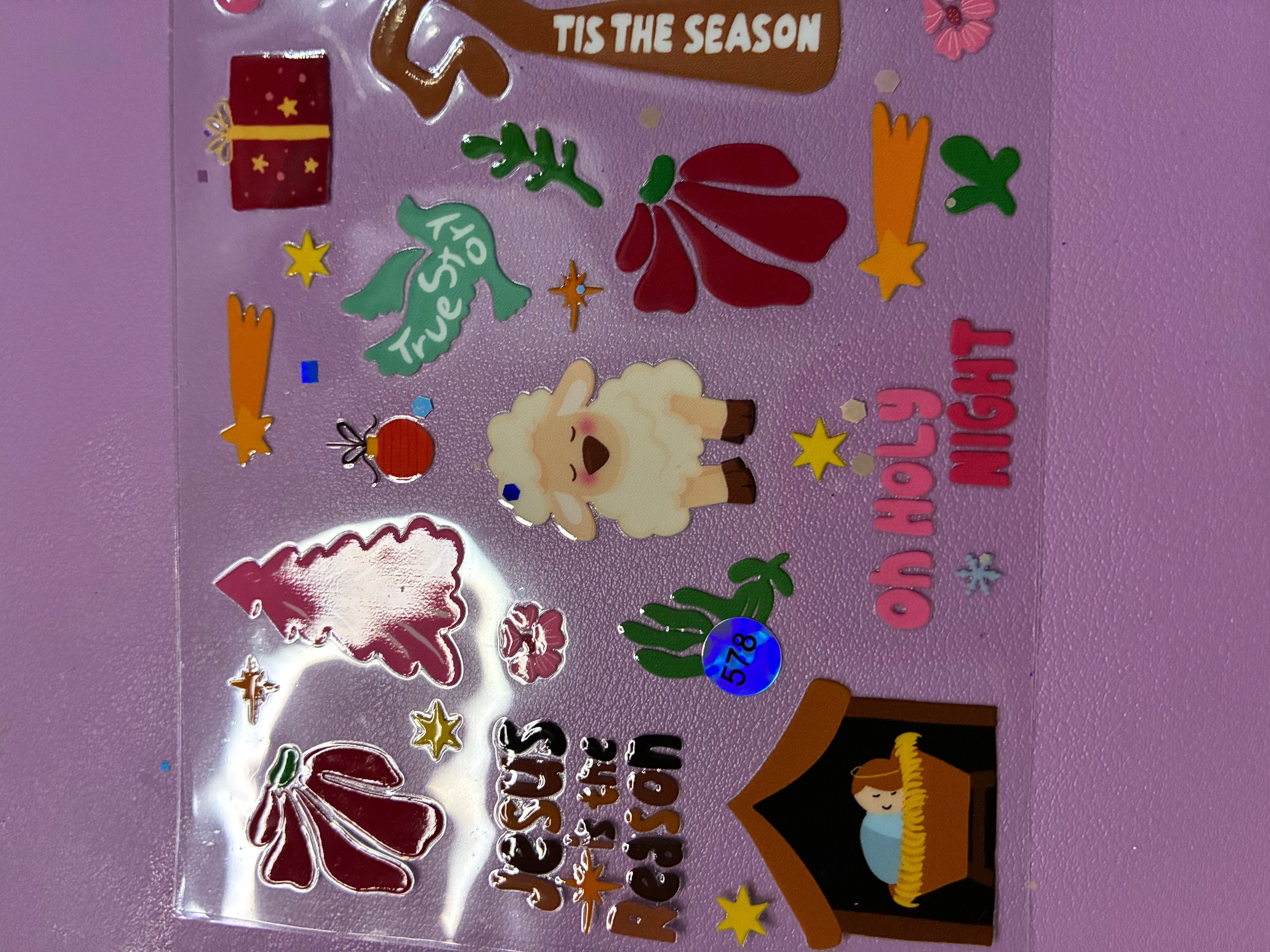 Jesus is the reason cup wrap 578