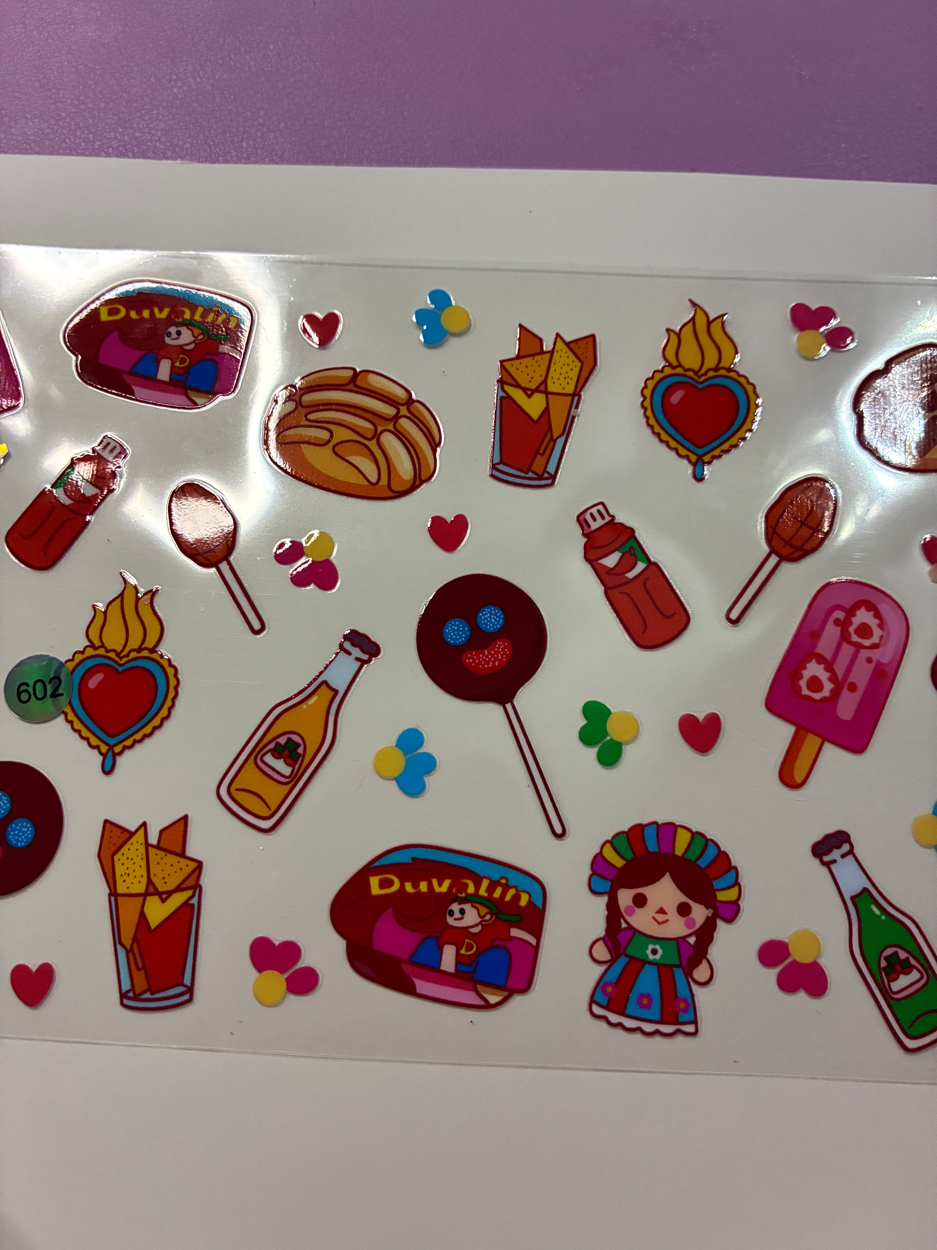 Mexican candy and snacks 602