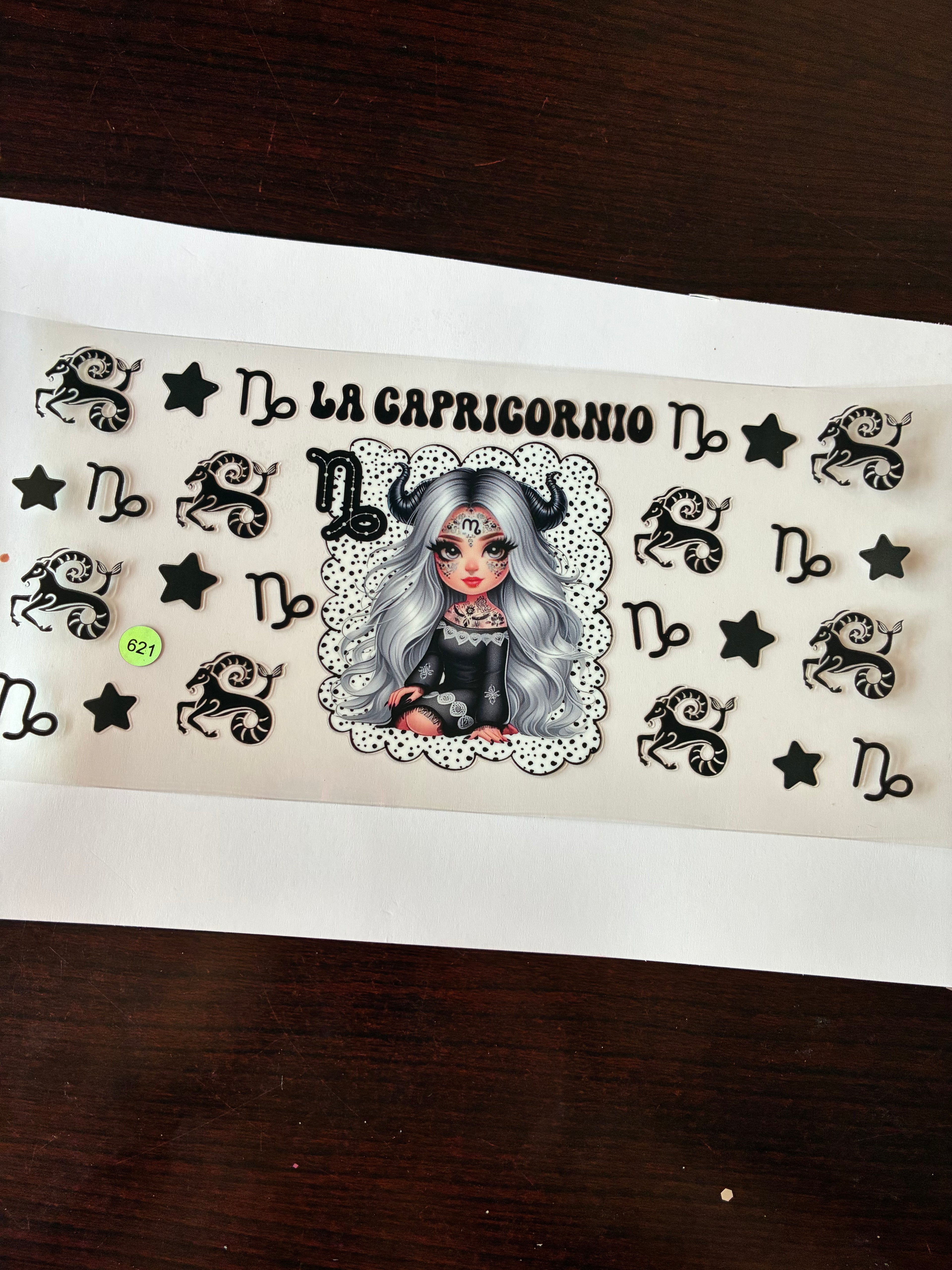Horoscope Hispanic La Capricorn 621