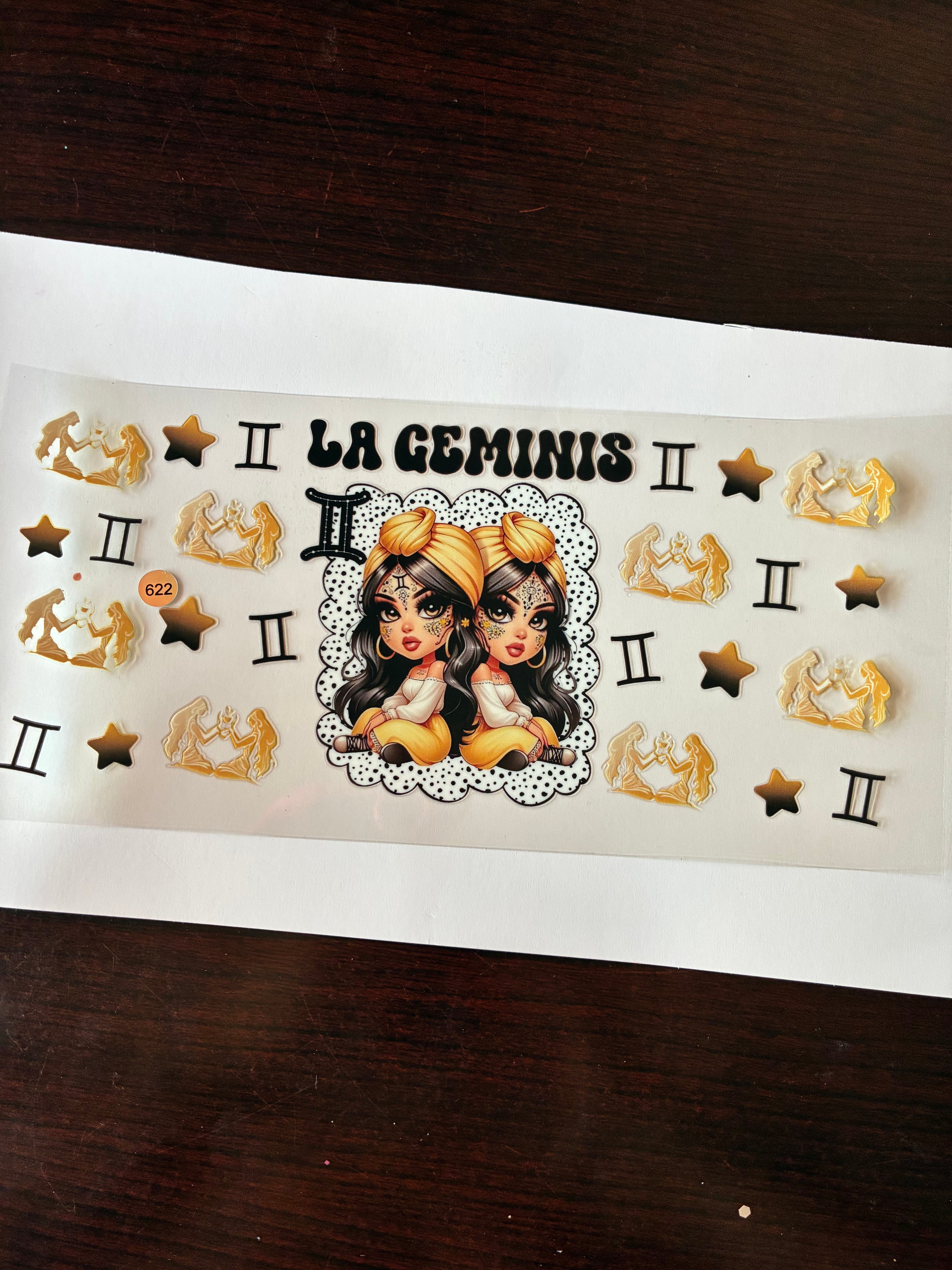 Horoscope Gemini Hispanic 622