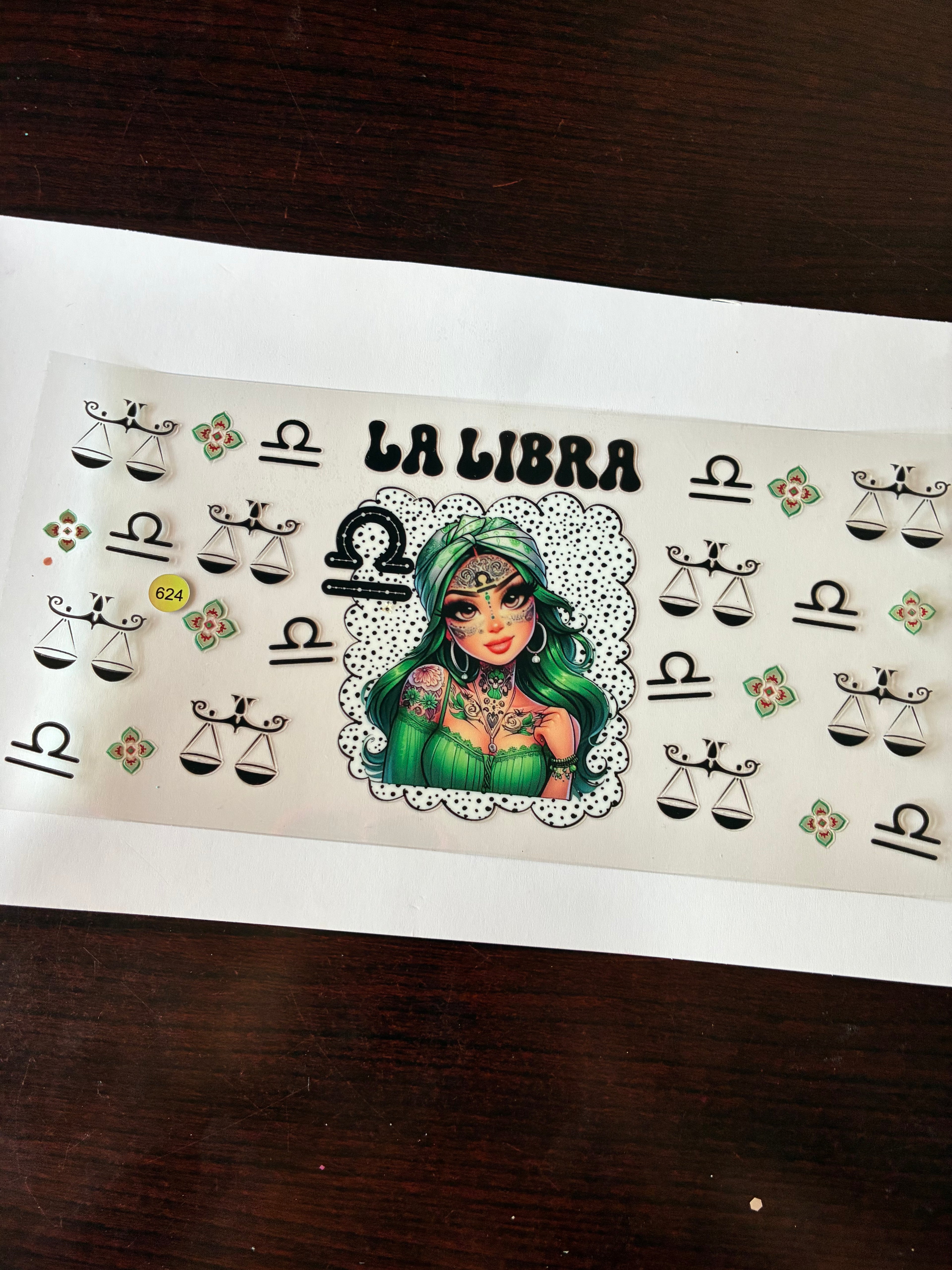 Horoscope Libra Hispanic 624